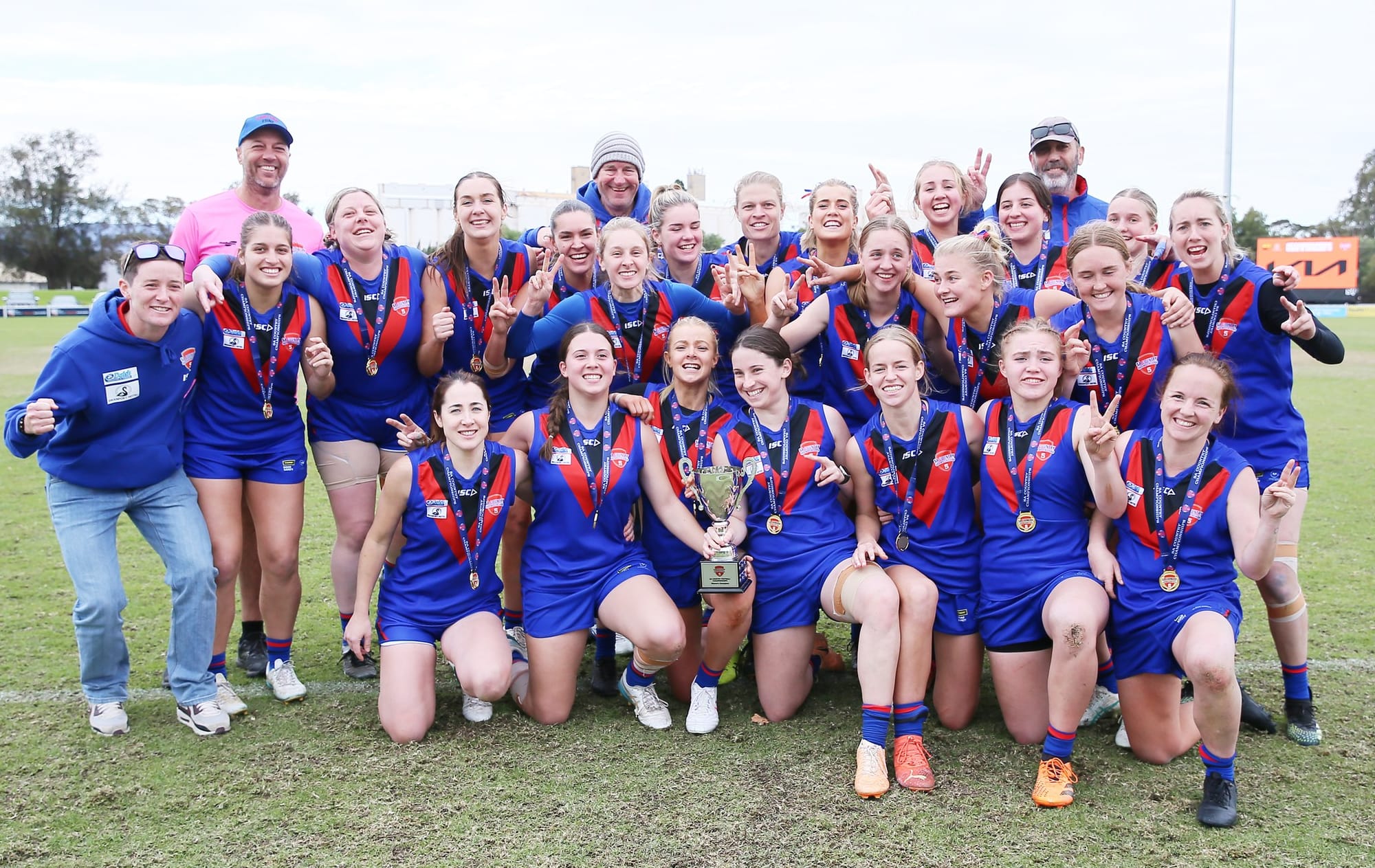Ebony helps make it back-to-back for Eastern
