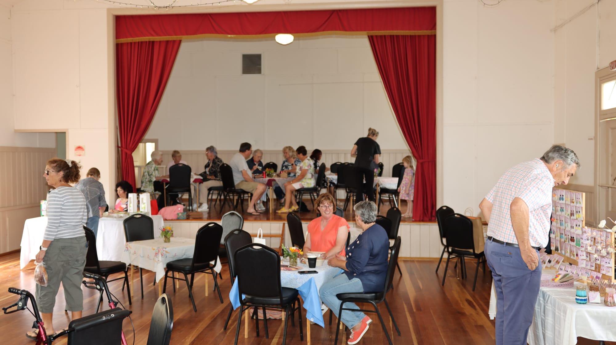 Stalls popular at Waikerie plant sale and mini fete