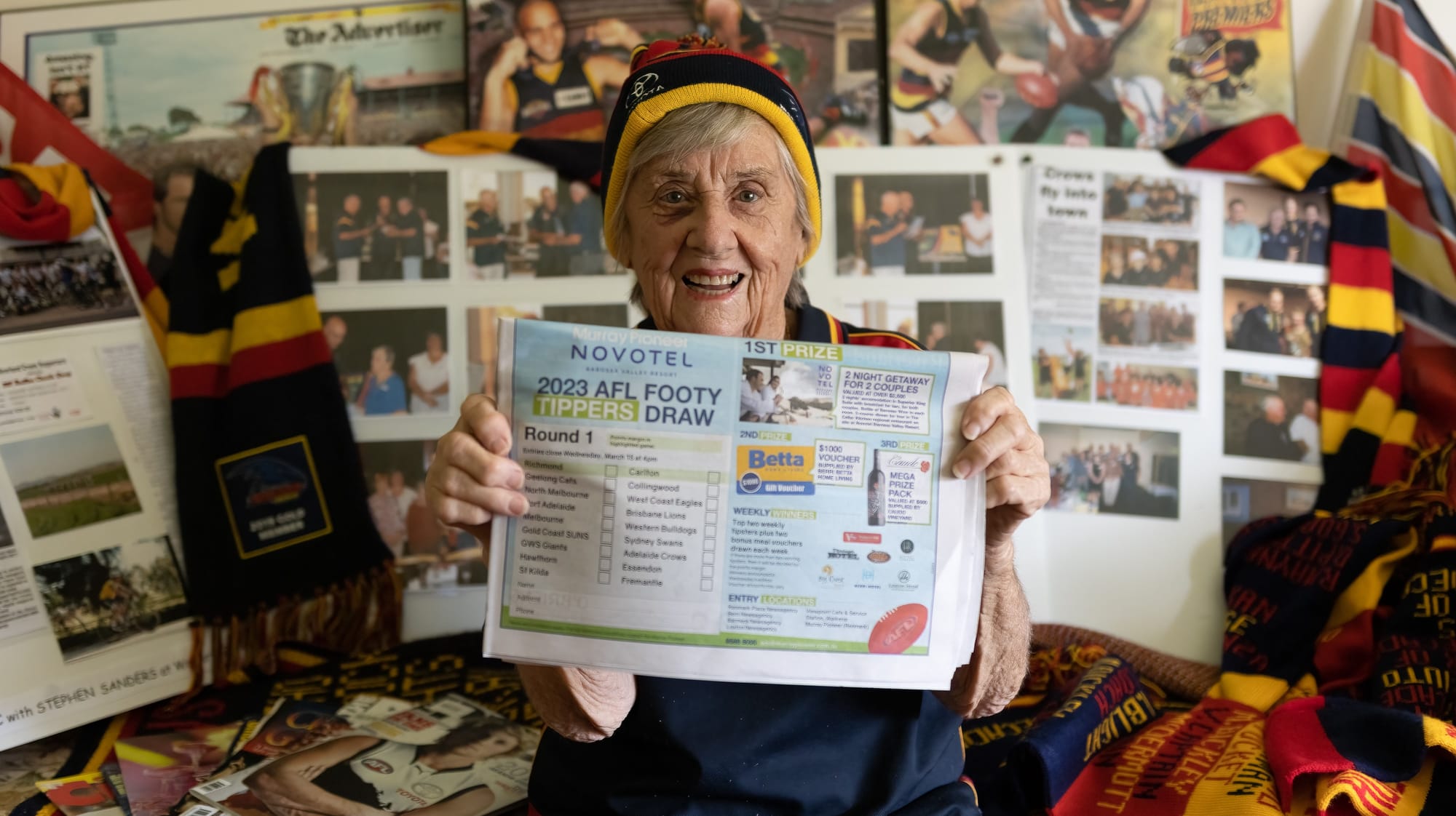 FREE TO READ: Persistence paid for Crows group founder