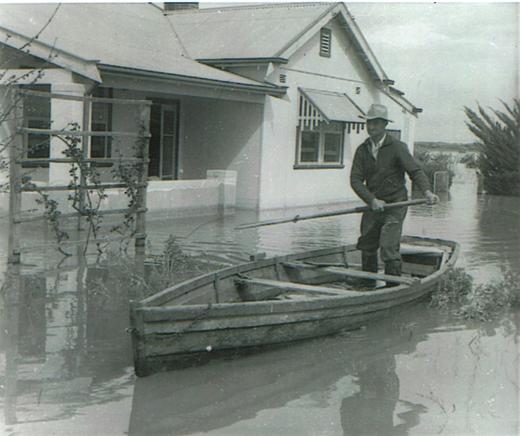 Flood memories in spotlight