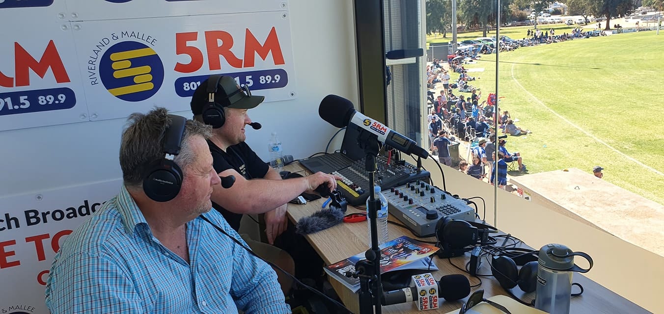 5RM RFL commentary returns to the airwaves