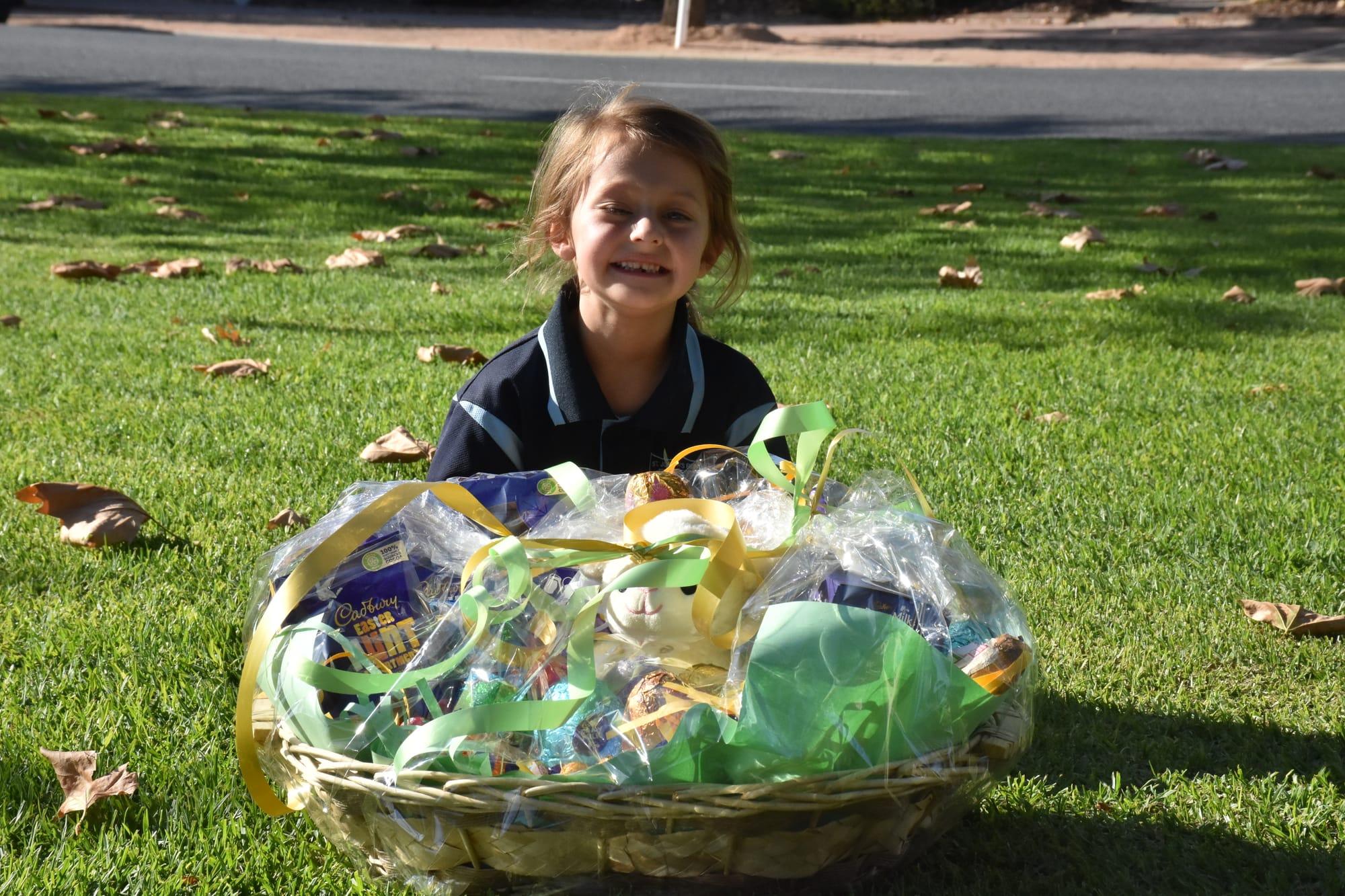 Easter treat for Ivy’s true colours