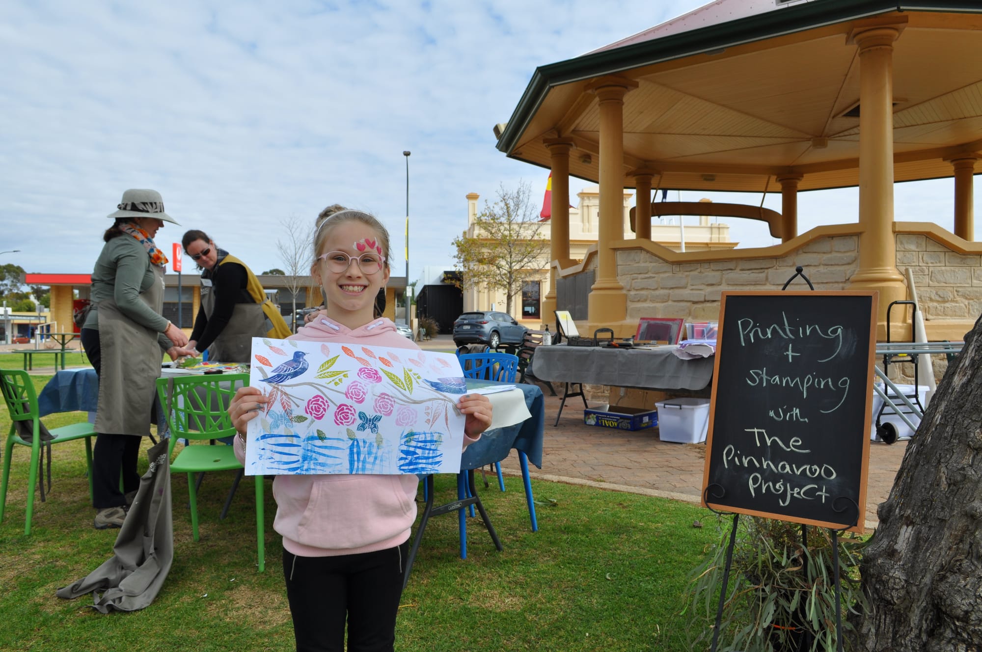 Loxton’s Arts on Terrace success
