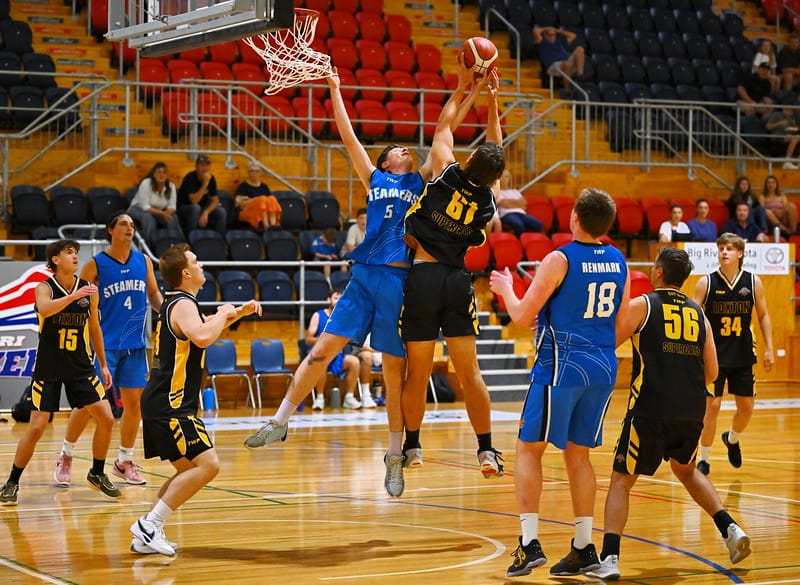 Supercats shoot through to decider
