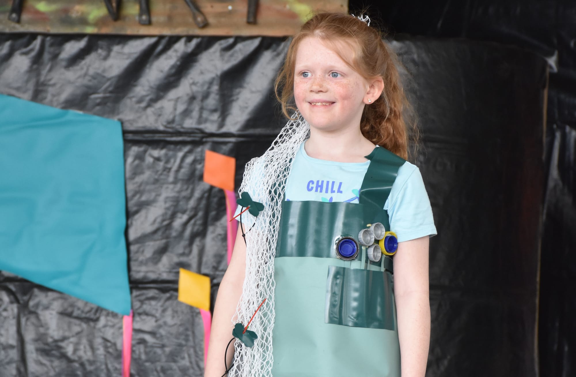 Field Days’ wearable art parade a success