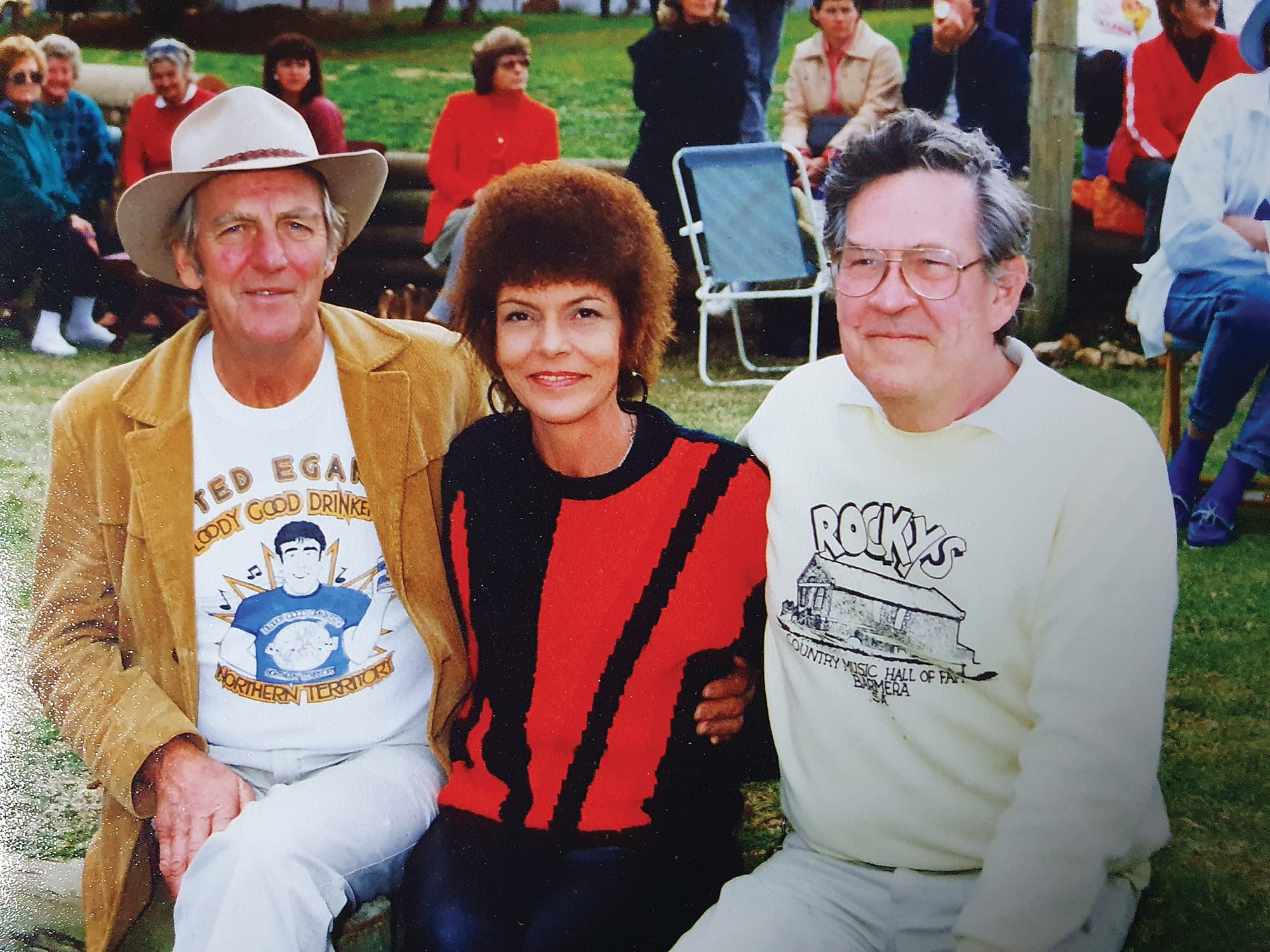 Country music festival plans scuttled