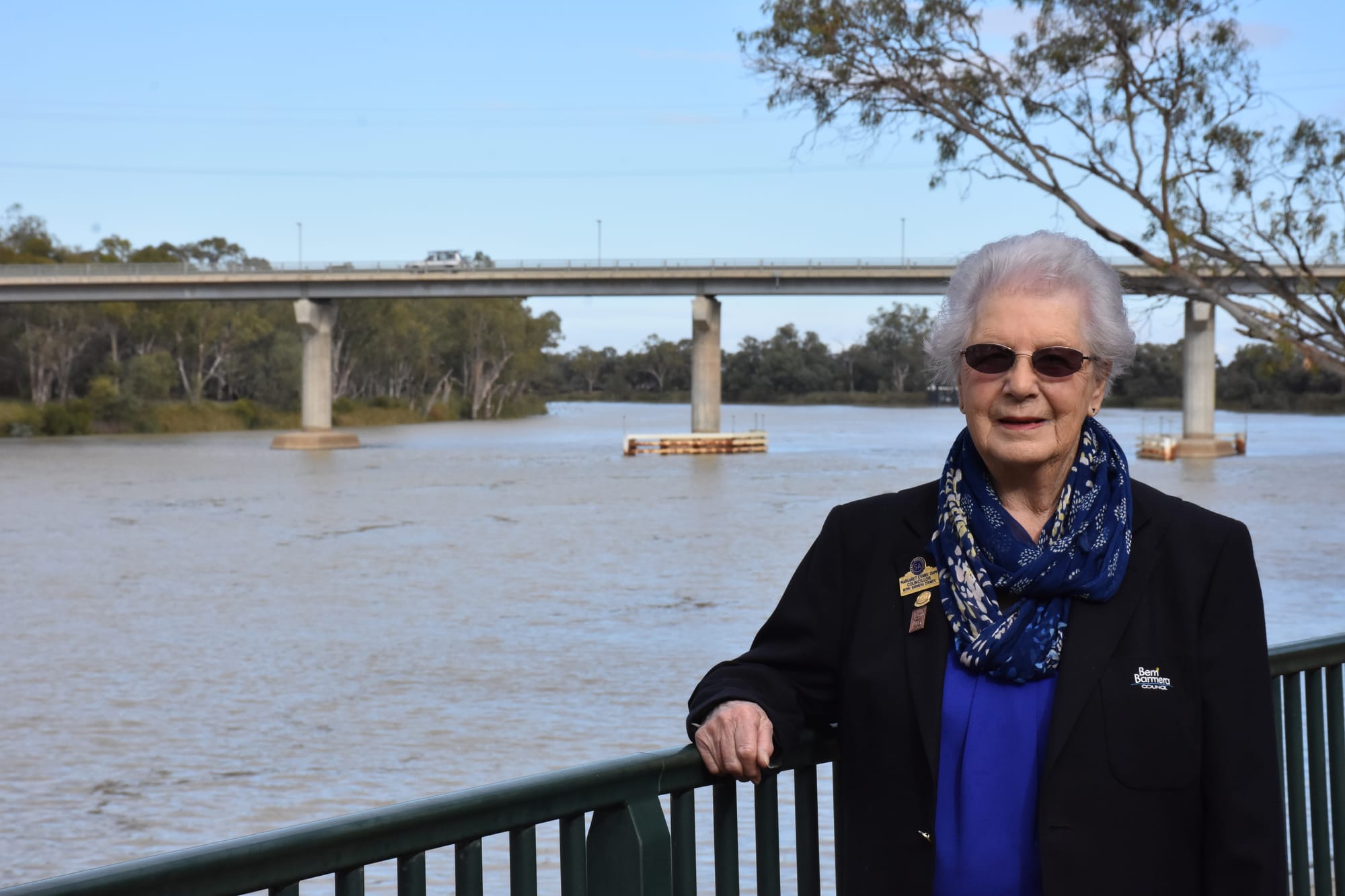 Berri Bridge battle 25 years on