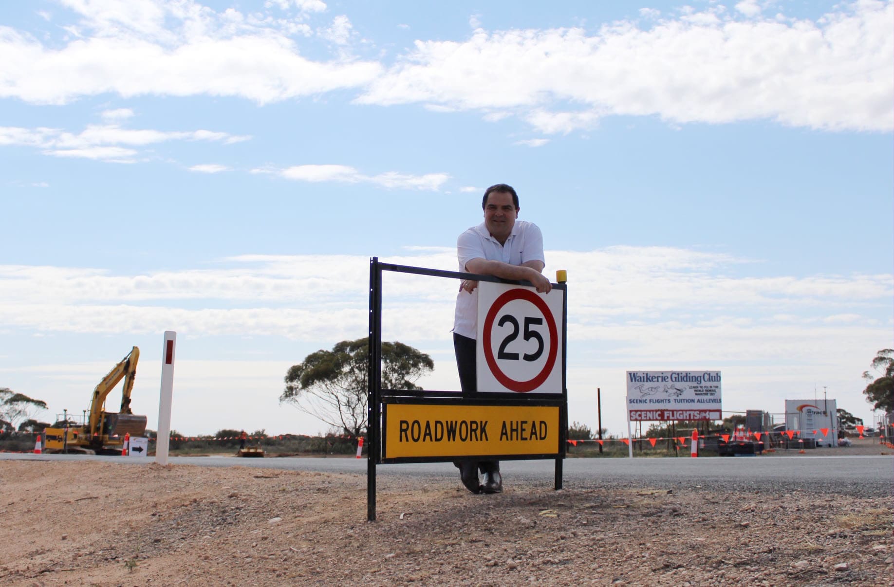 Pleas for safer behaviour on roads