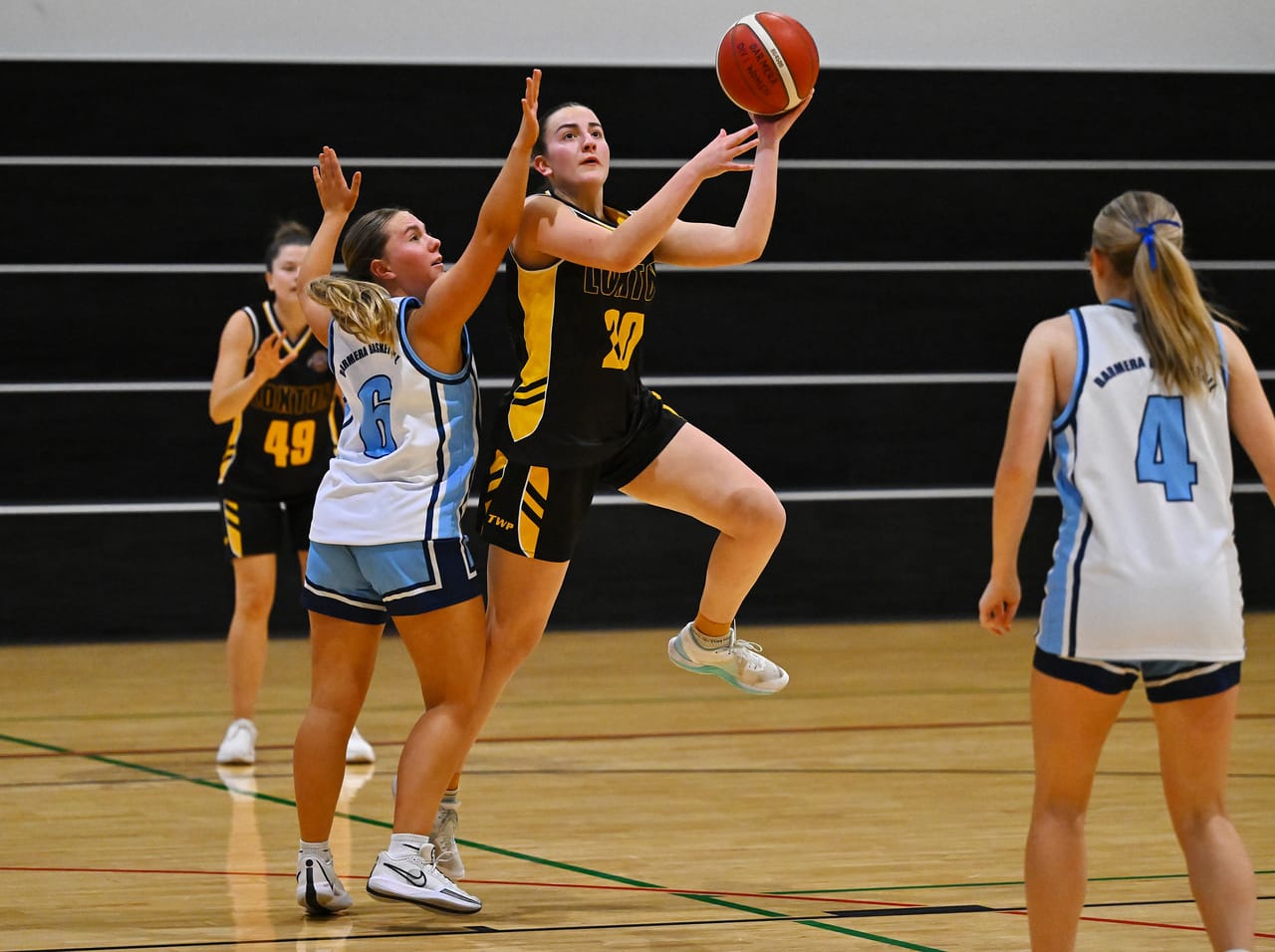 Groundhog Day for premiership sides