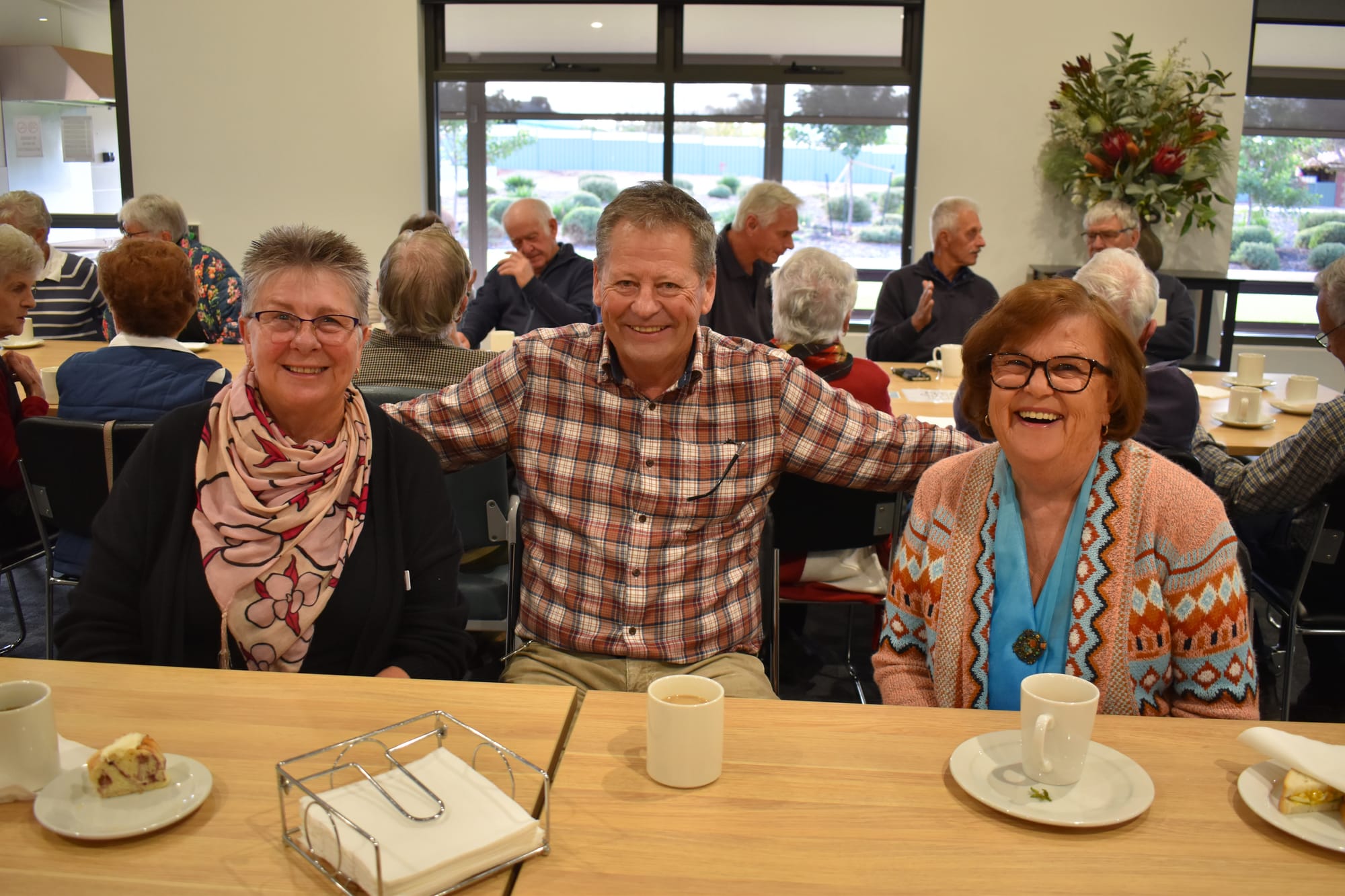 Loxton Waikerie district’s volunteers celebrated