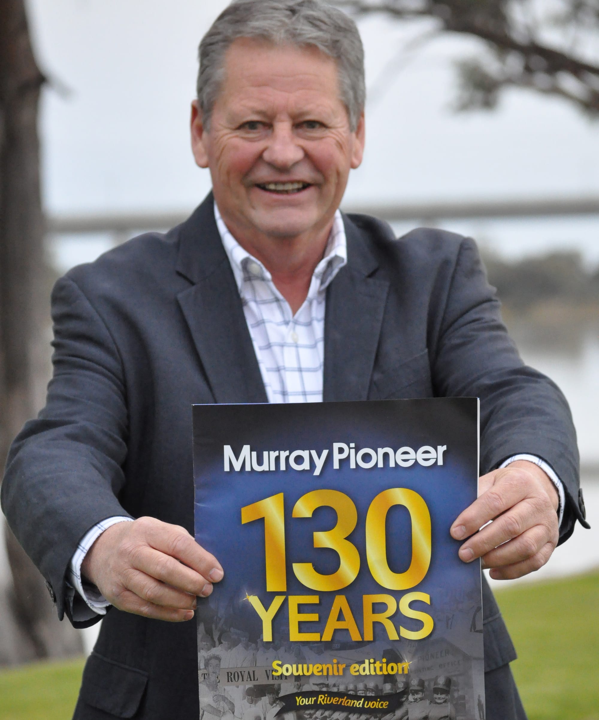 Loxton Waikerie deputy mayor’s turning point