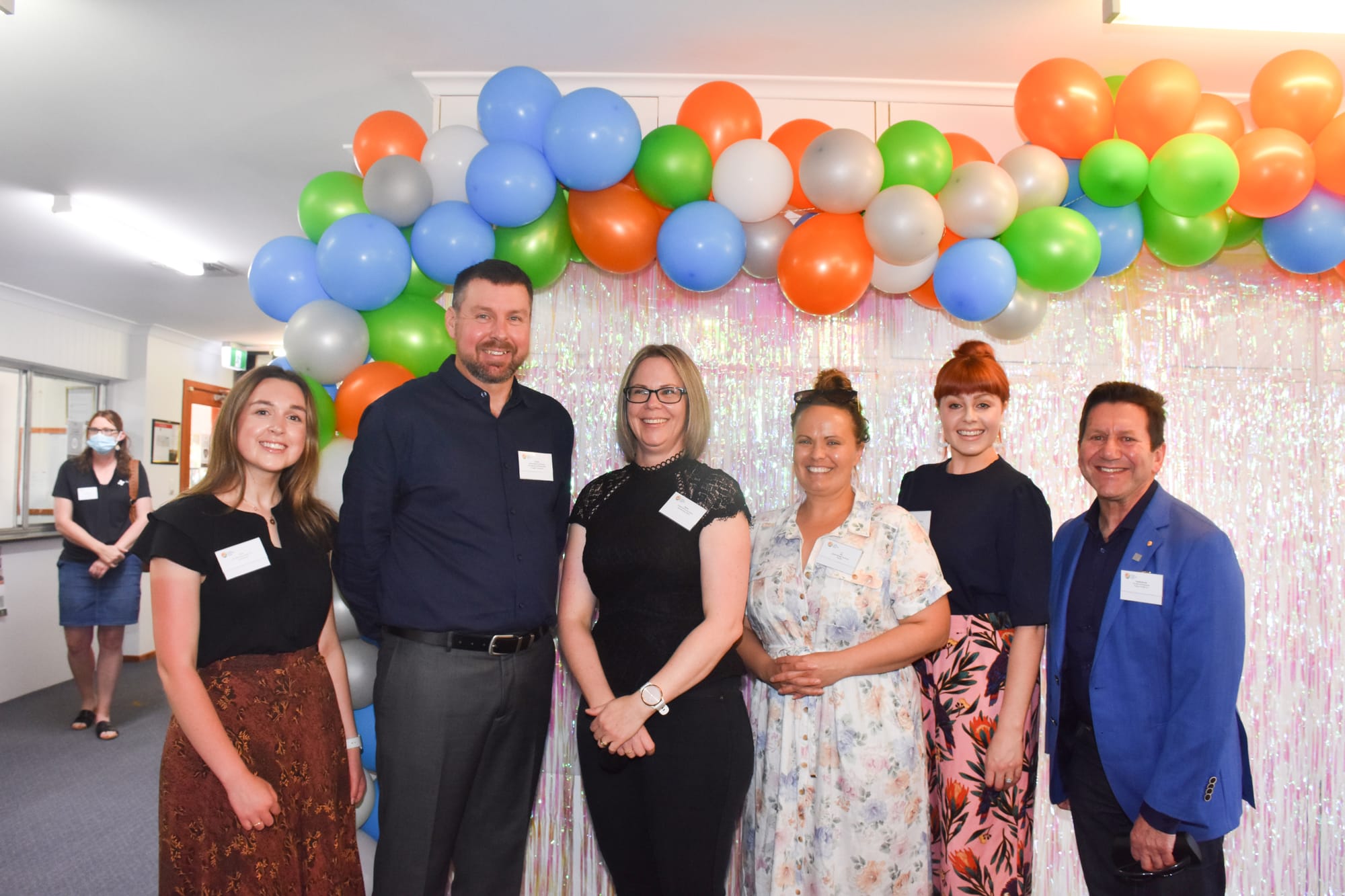 Chaffey centre’s new management