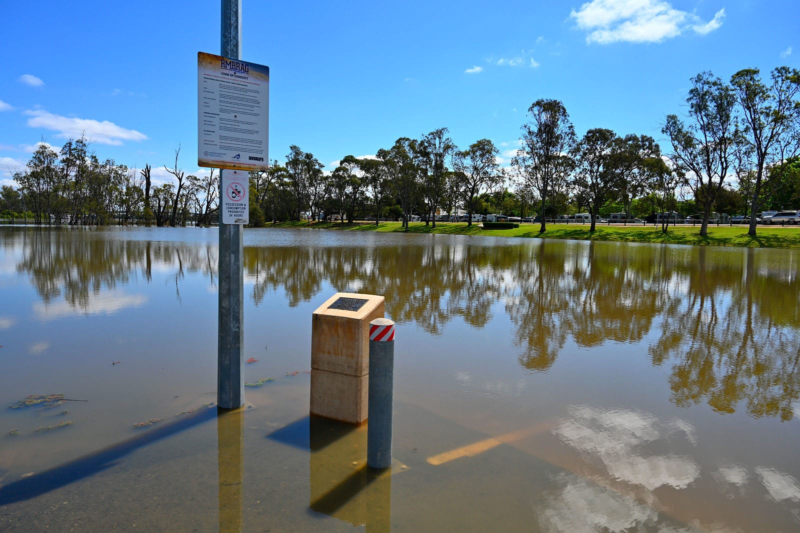 Flood recovery BBC’s funding priority