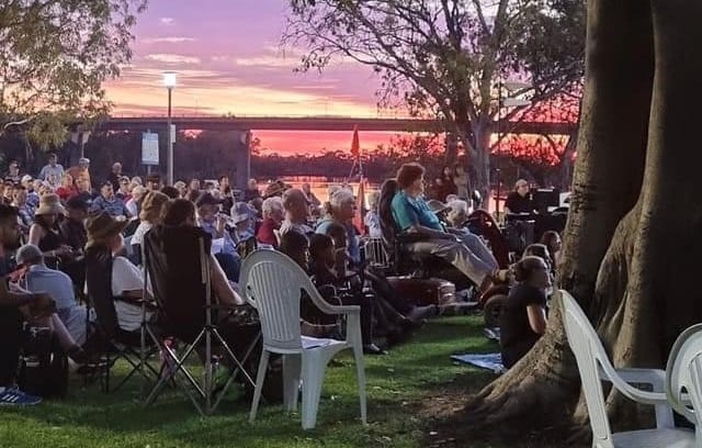 Berri carols to get locals feeling merry