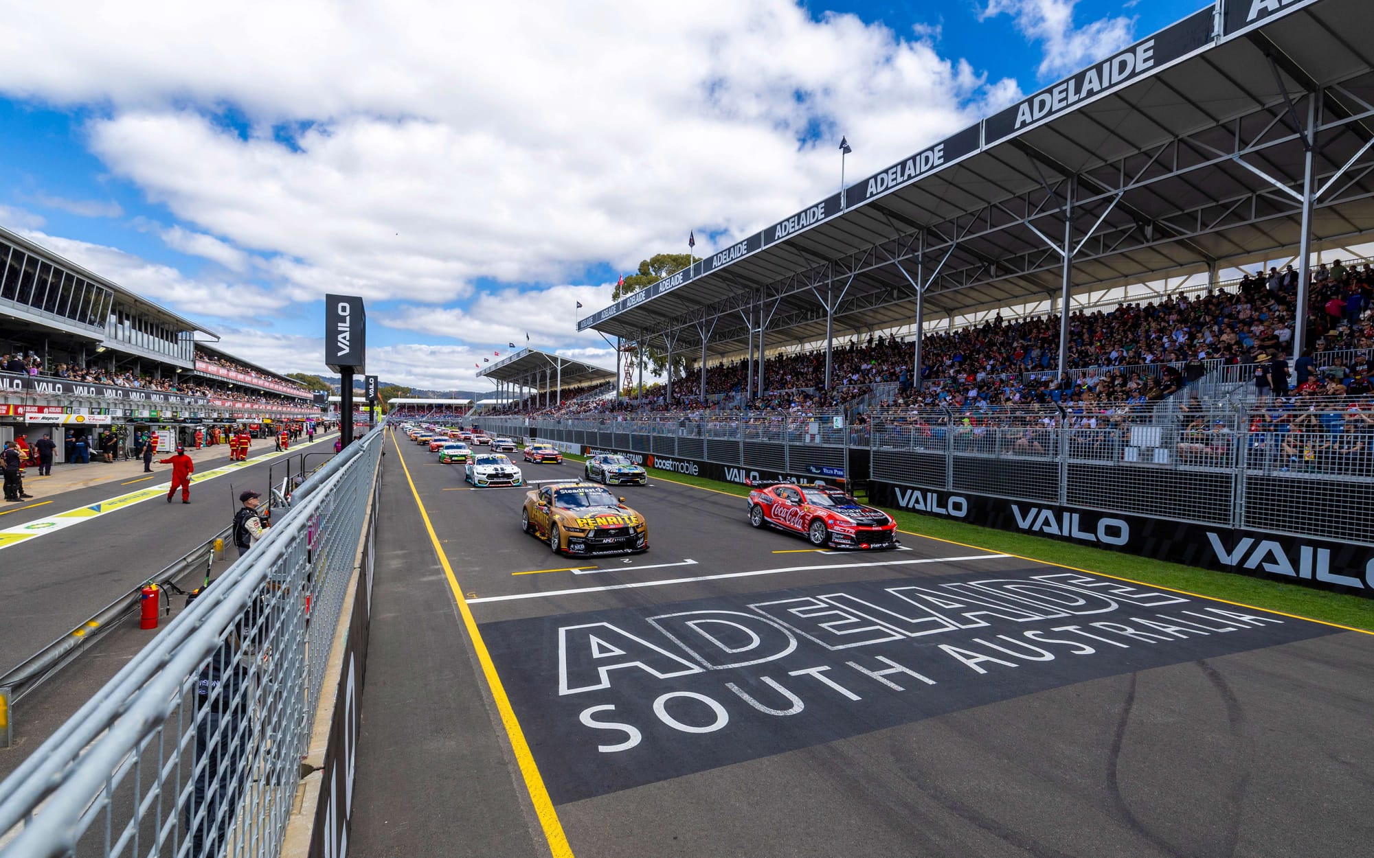 Avoid fines if heading to Adelaide 500