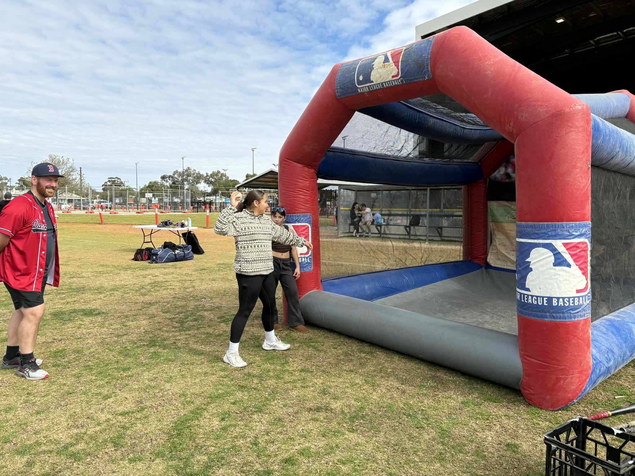 Expo showcases Riverland’s summer sport activities