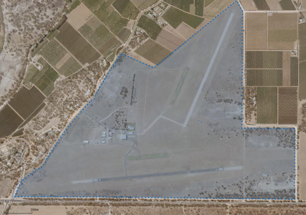 Dog days as council's aerodrome ban revisited