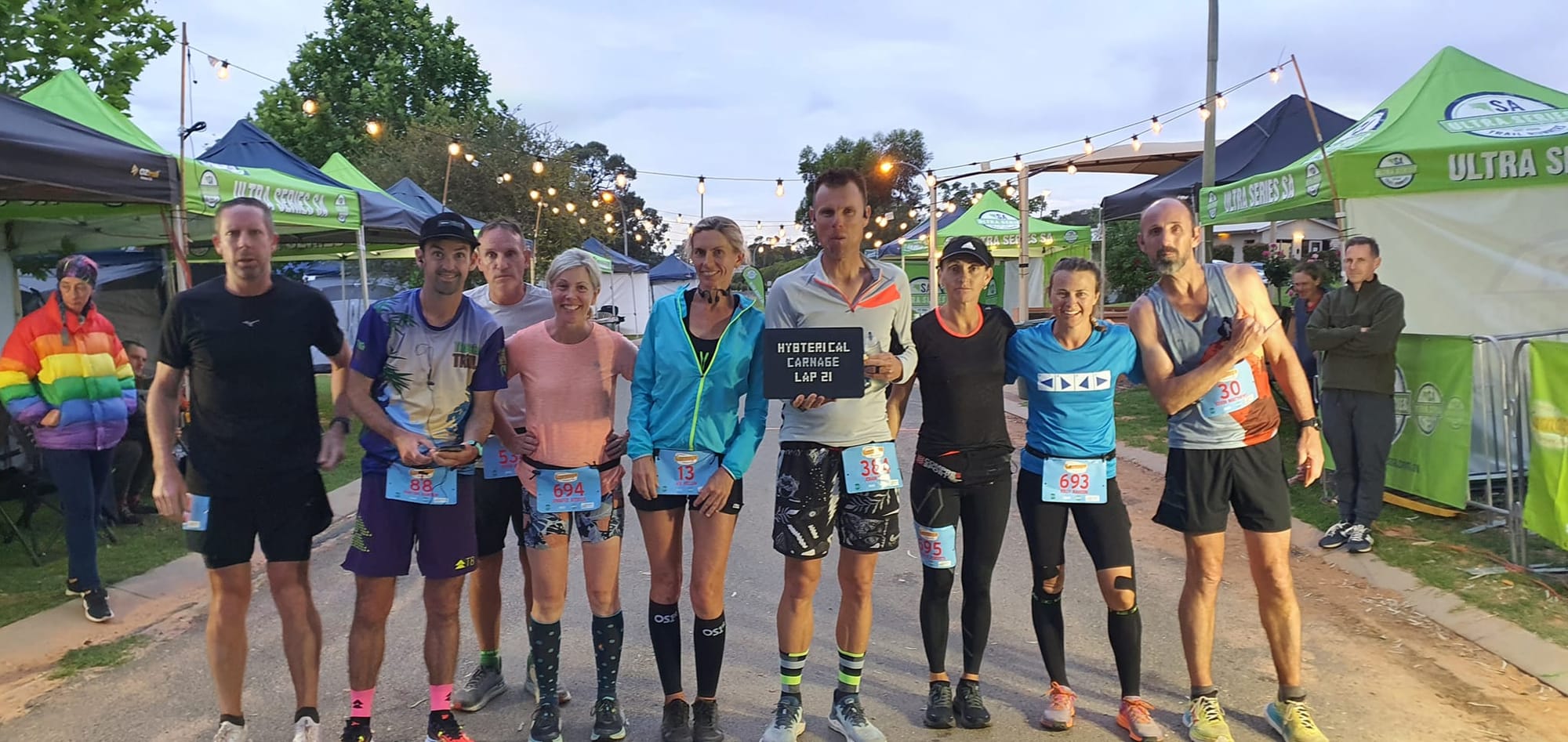 Wet weather thwarts Riverland Ultra event