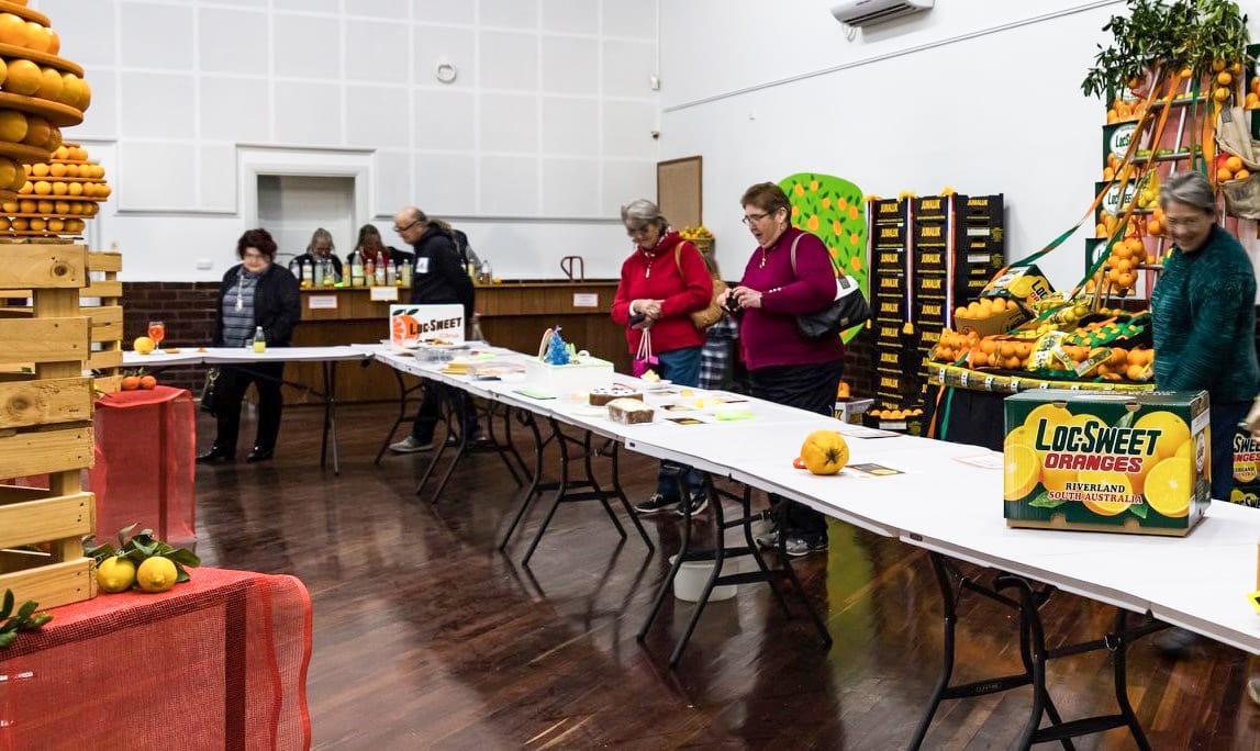 Waikerie’s citrus celebrations