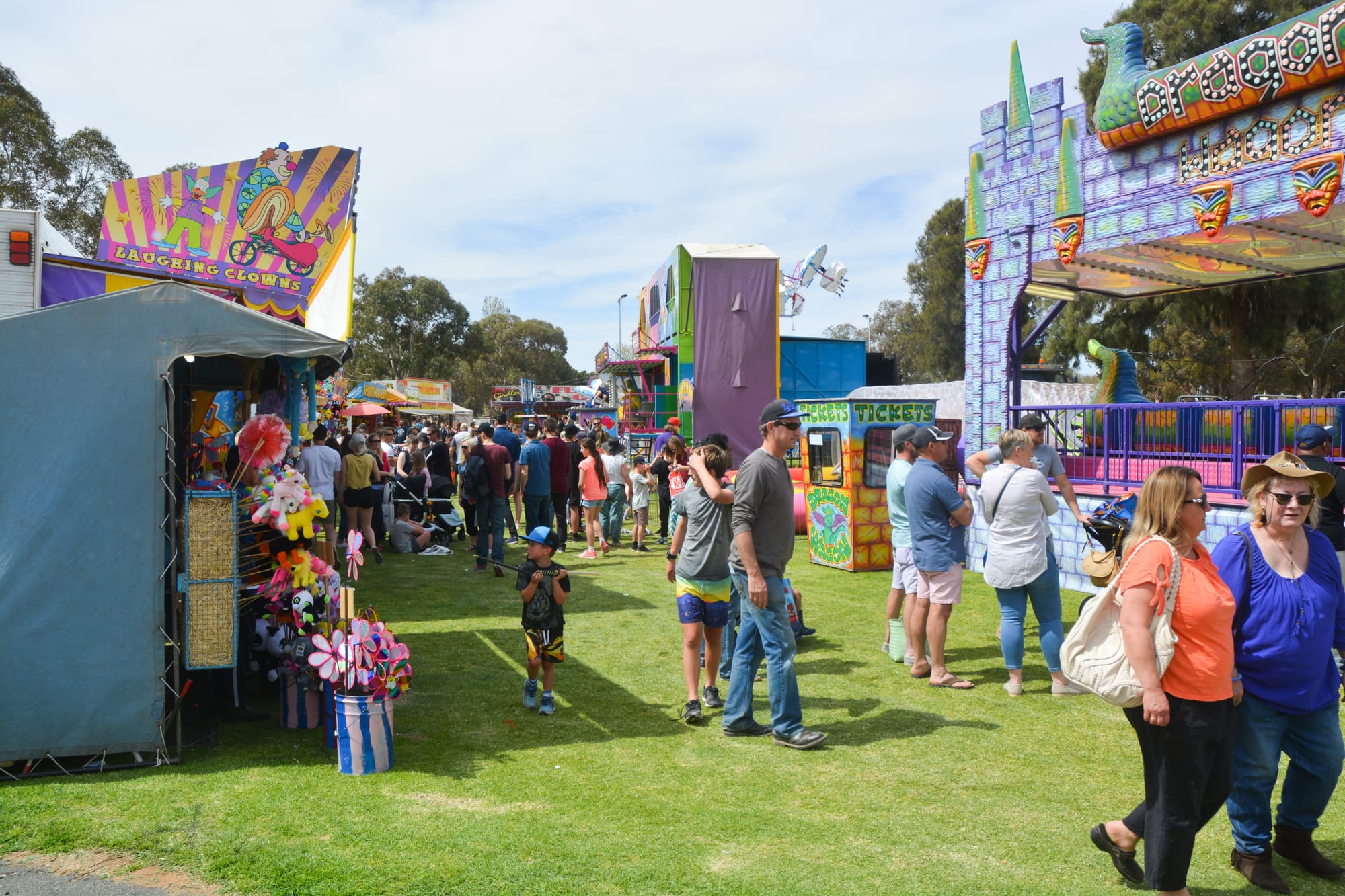Volunteers needed for Loxton’s big October long weekend event
