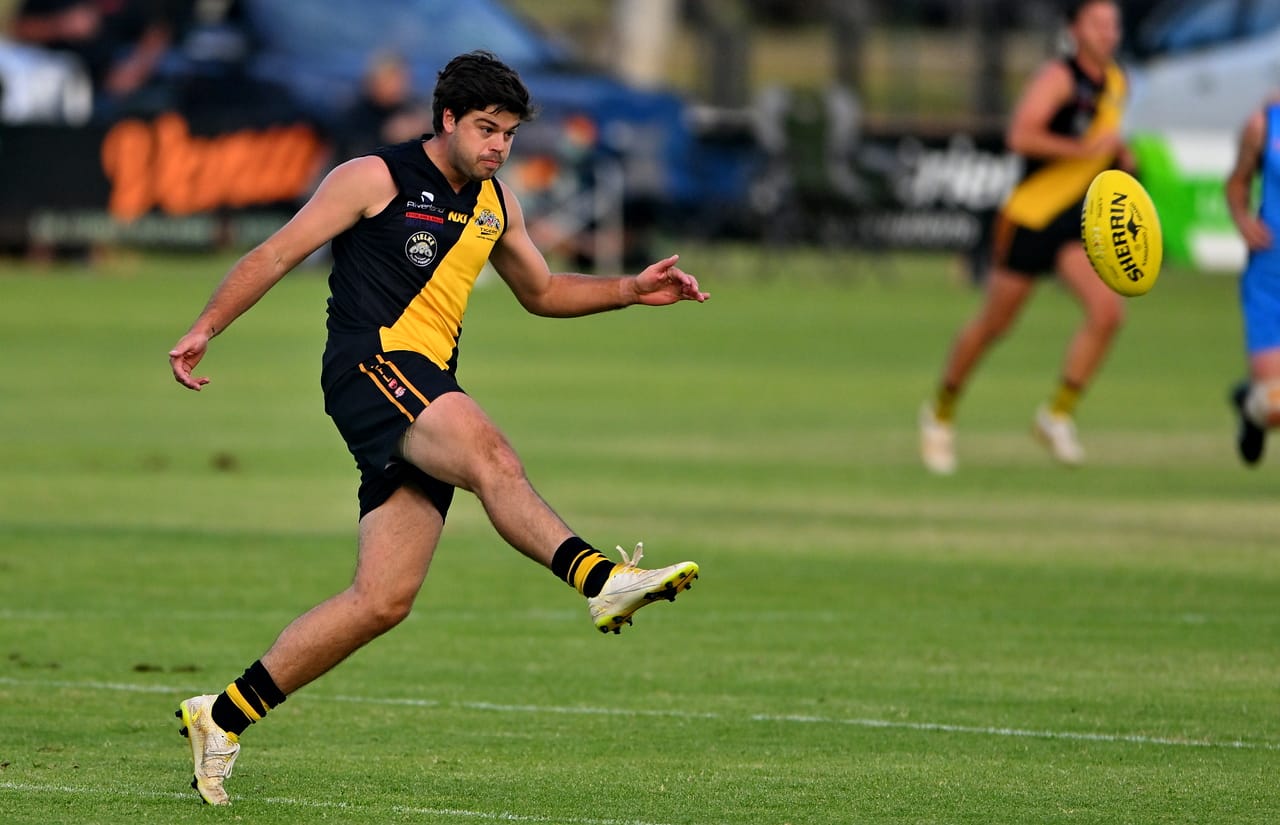Tigers hold on as Brown records first win