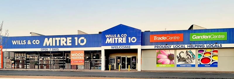 Scott Cam coming to Renmark to celebrate new-look Mitre 10
