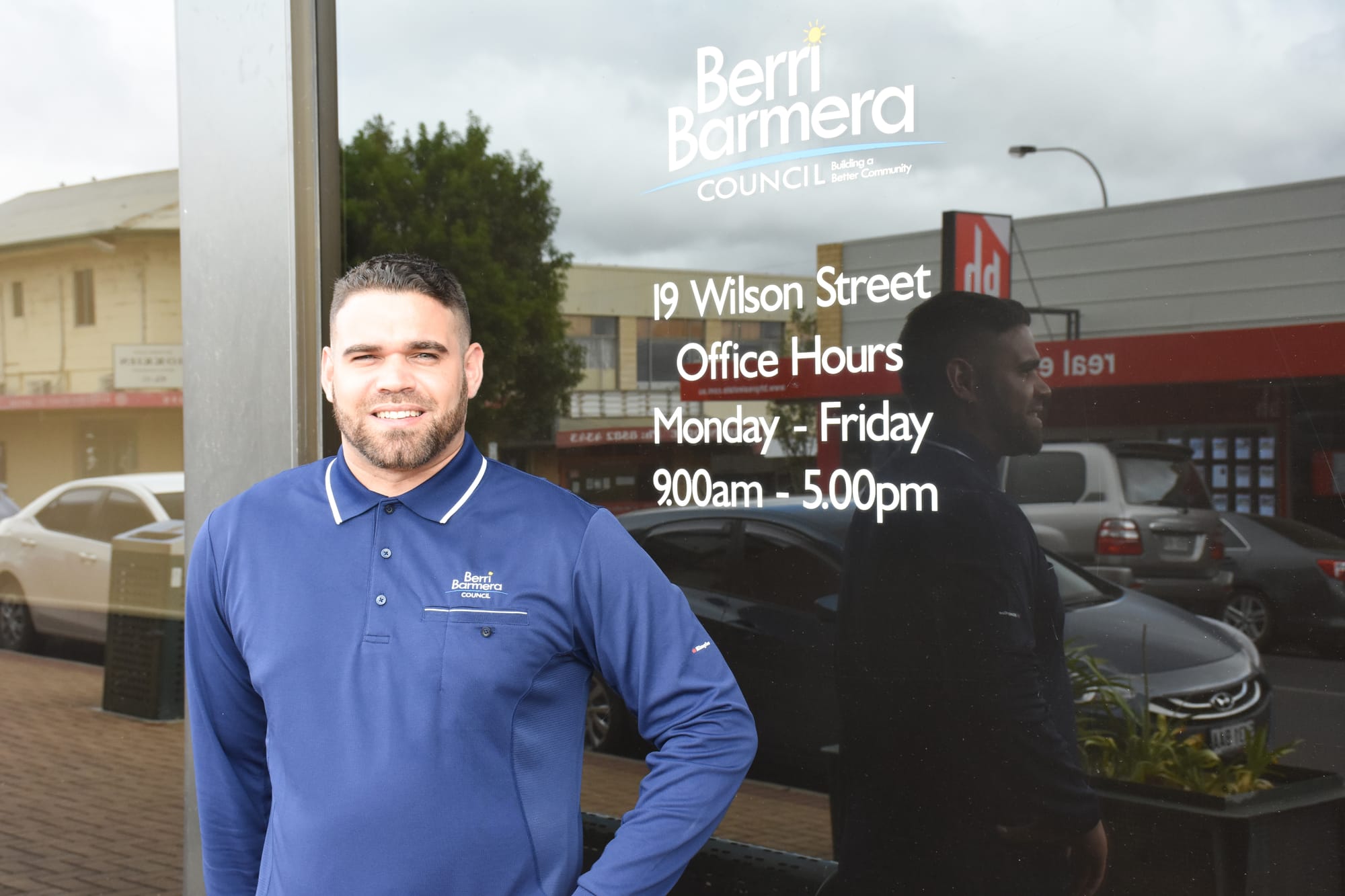 Tyson’s plan to engage his local community