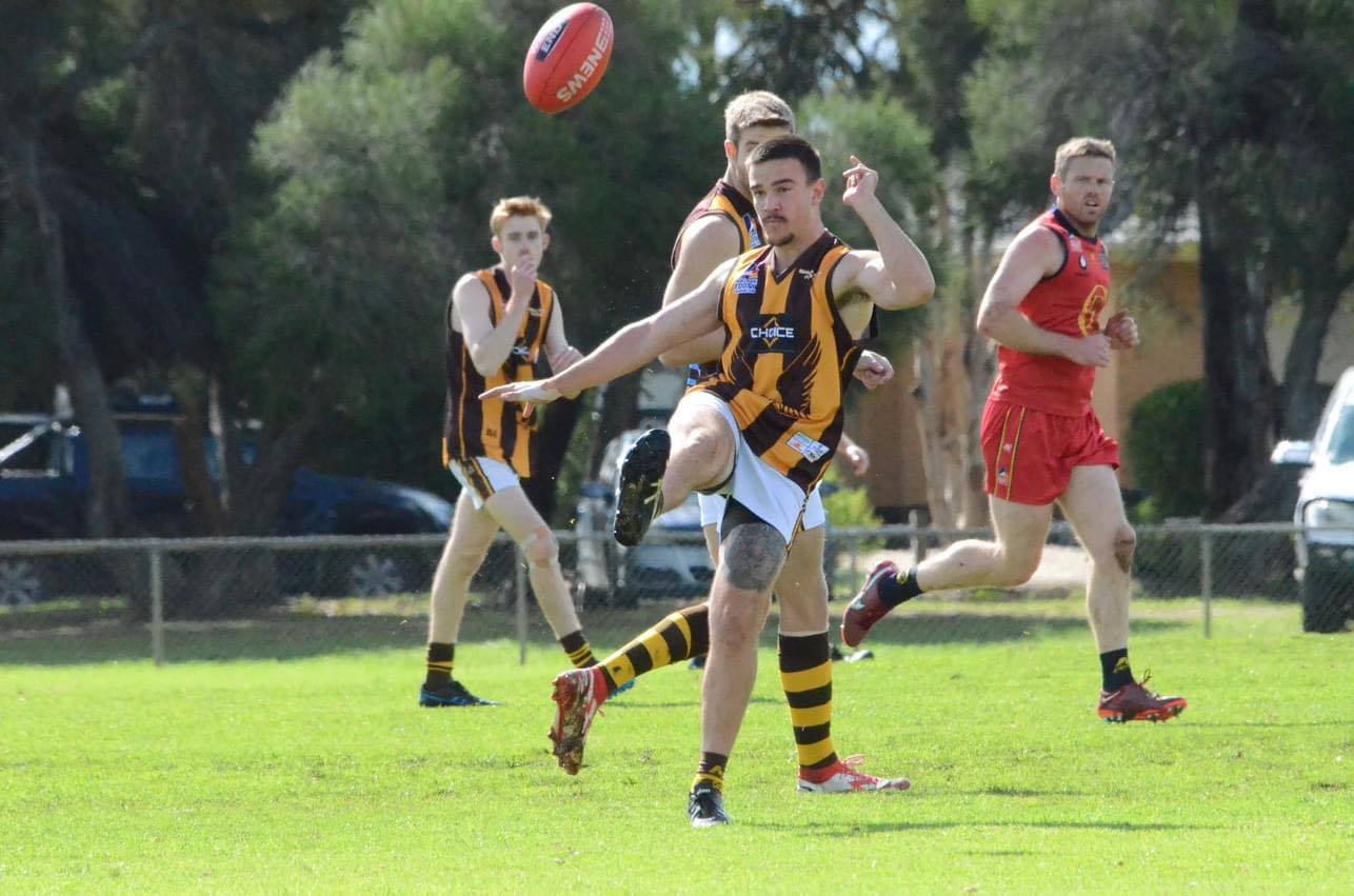 Neph-Roo: Ricciuto name back at Waikerie