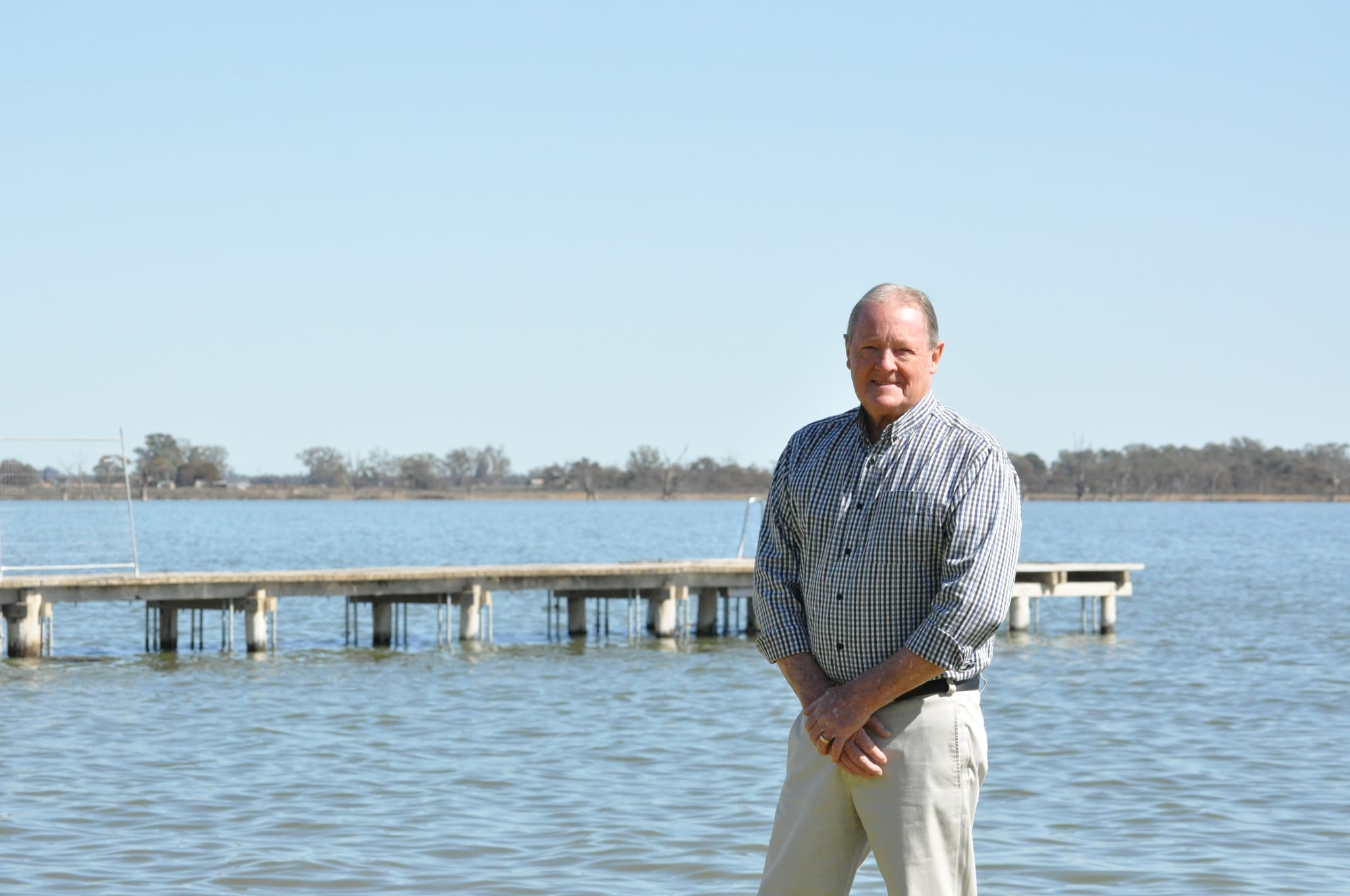 Four-term mayor reflects on service