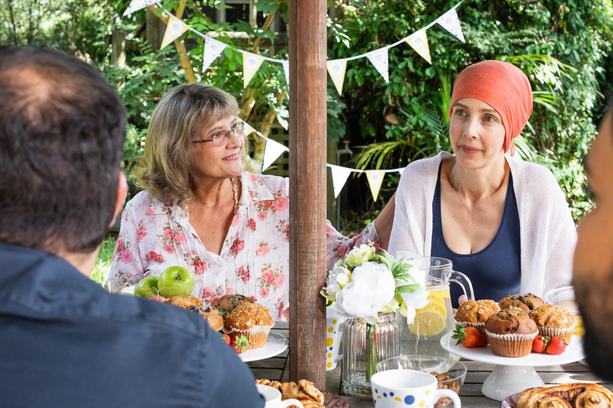 Share a cuppa this month for Biggest Morning Tea