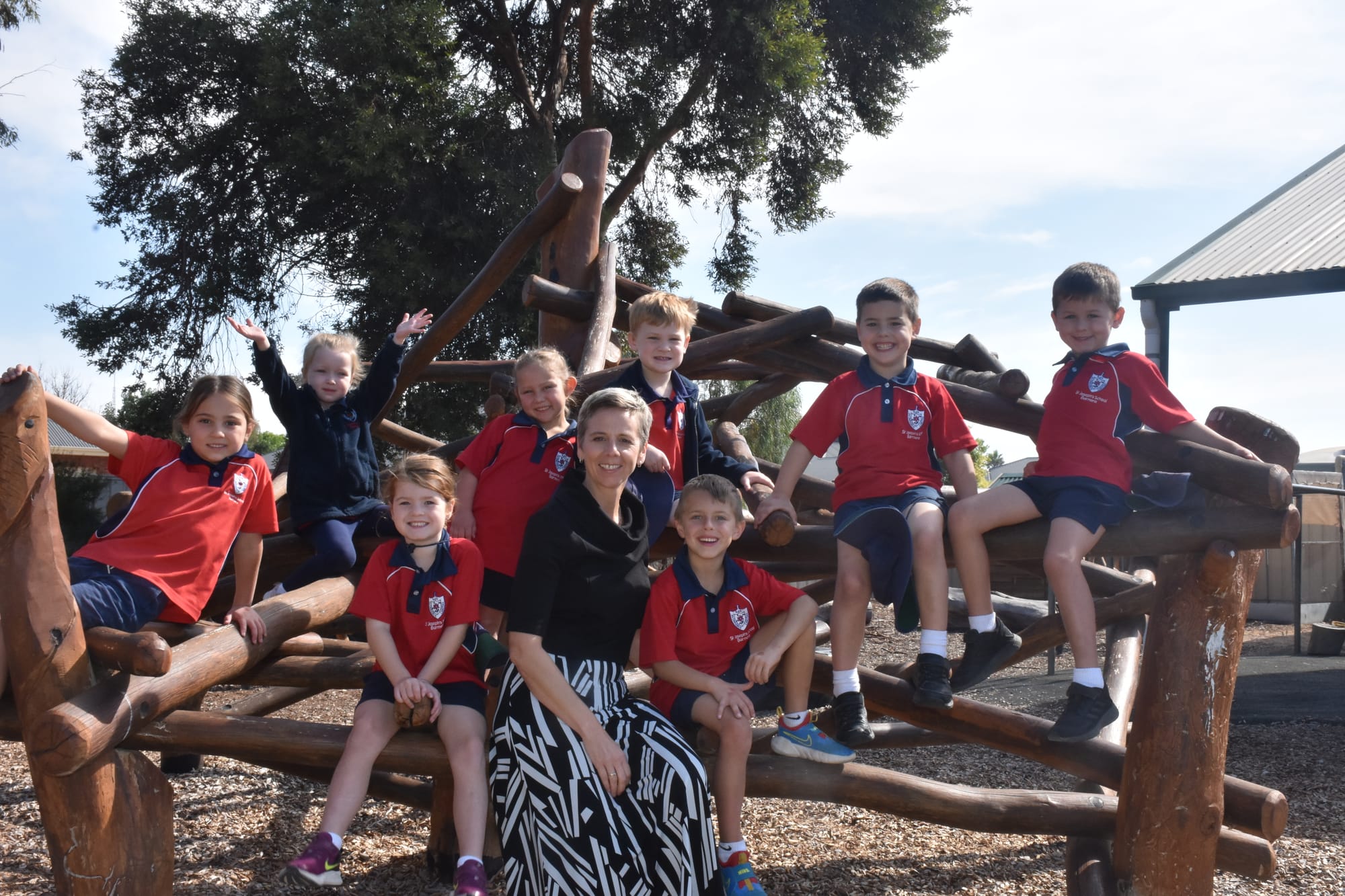 Big plans for St Joseph’s Barmera