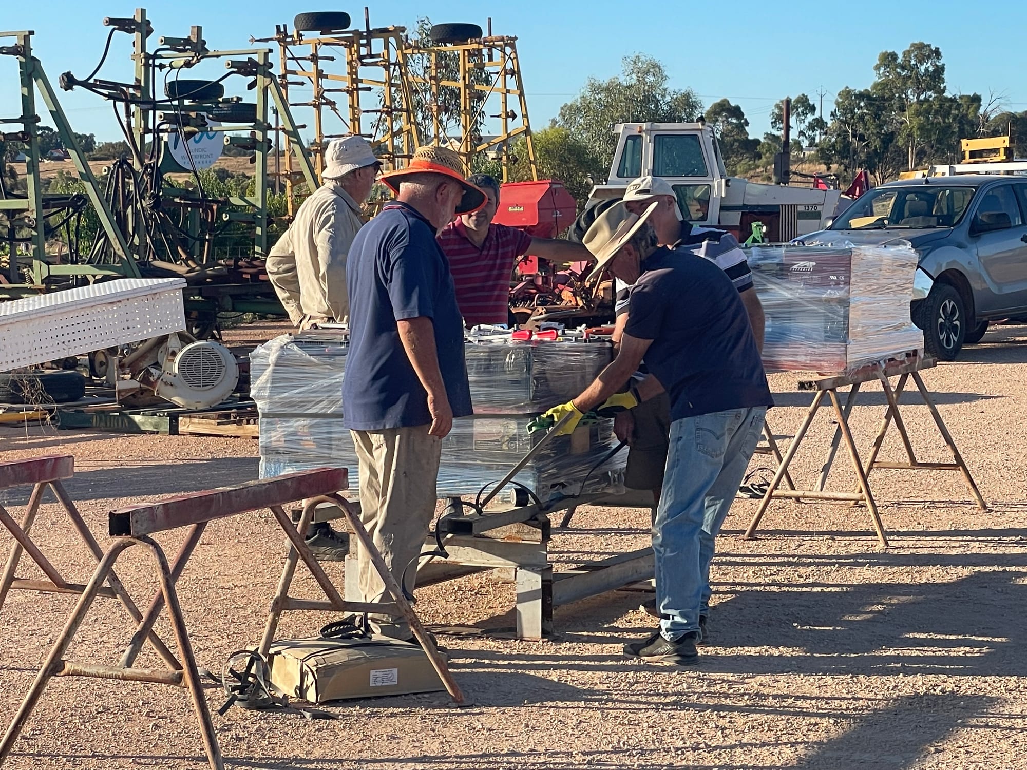 Rotary’s $25,000 battery cash-in