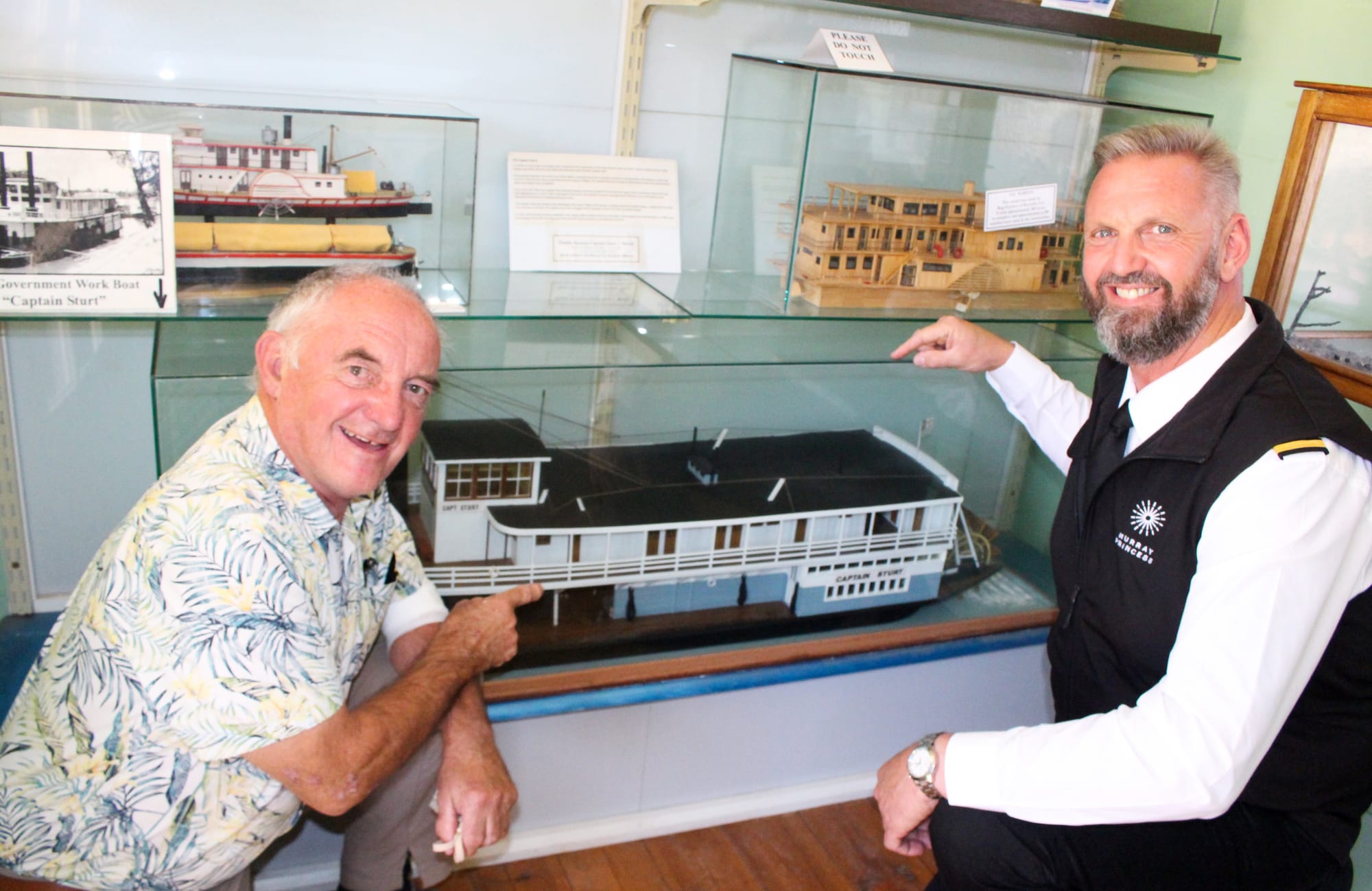 Lock’s 100th anniversary of its first boat passage