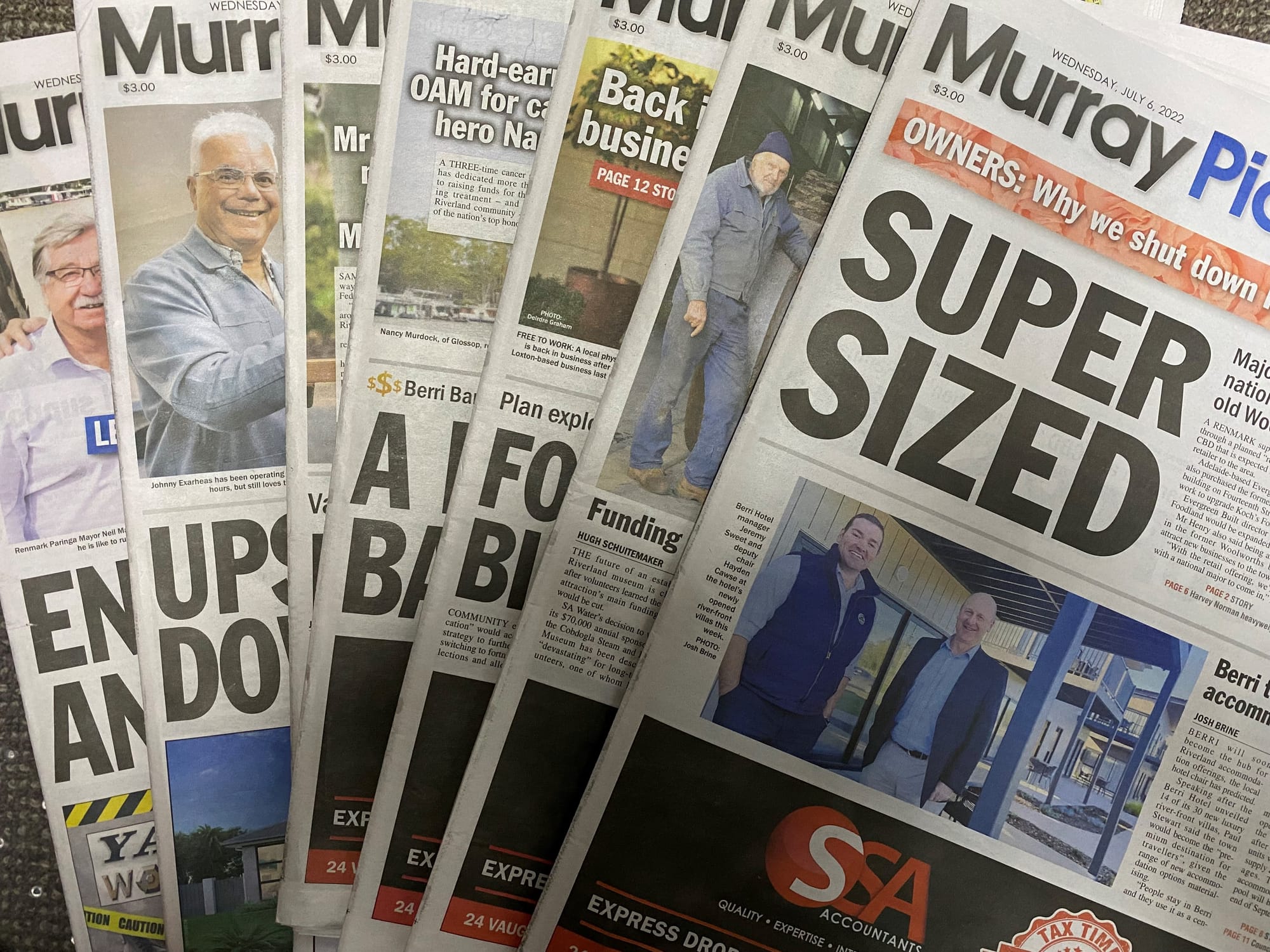 SA Libs' buyback fight needs re-focus