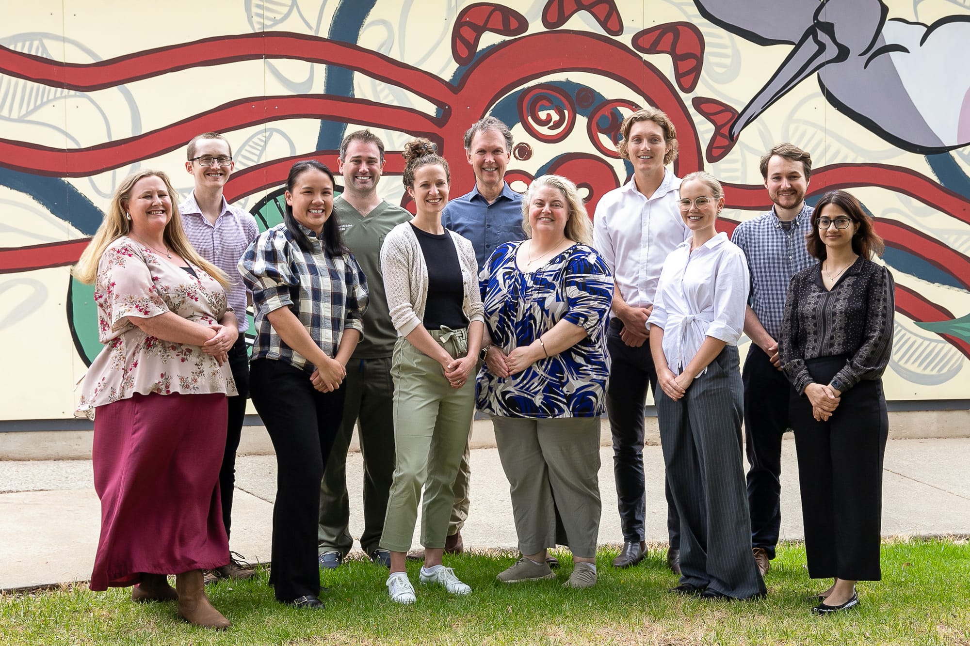 Interns gain insight into Riverland health