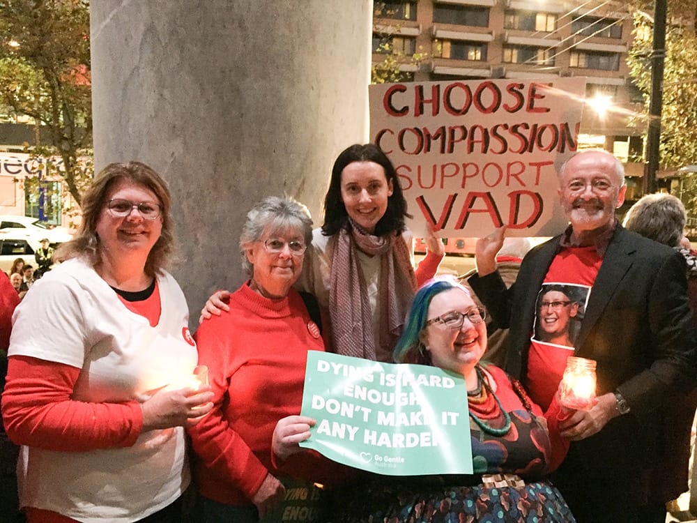 Local’s euthanasia support ‘significant’