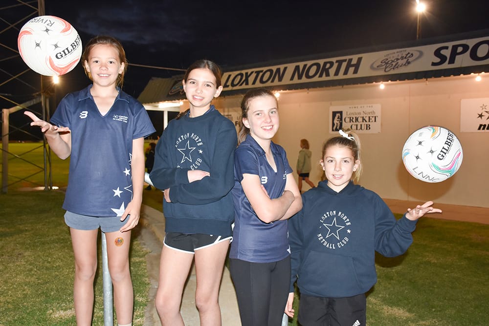 Boost for netball’s next crop