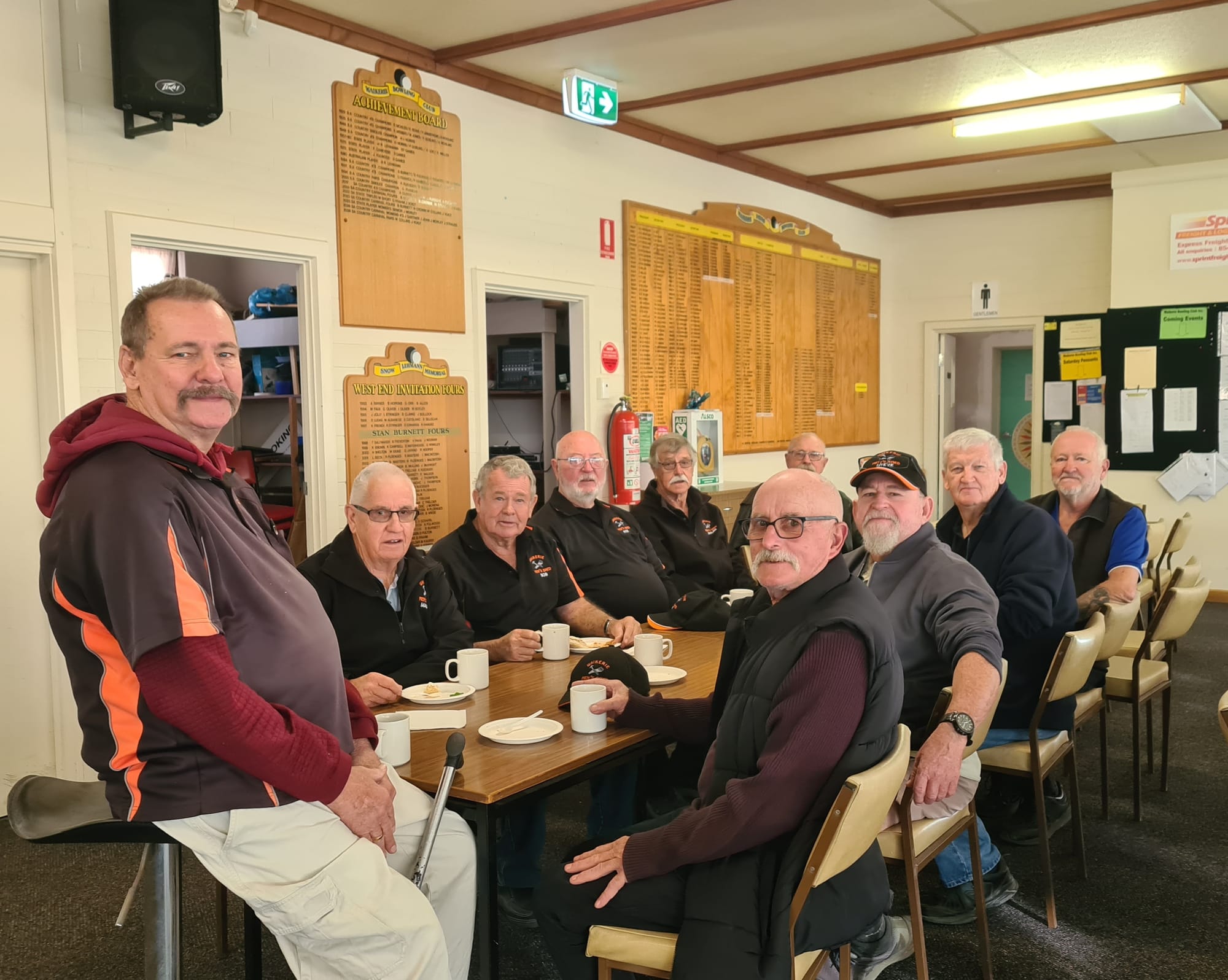 Celebrating volunteers in the Riverland West