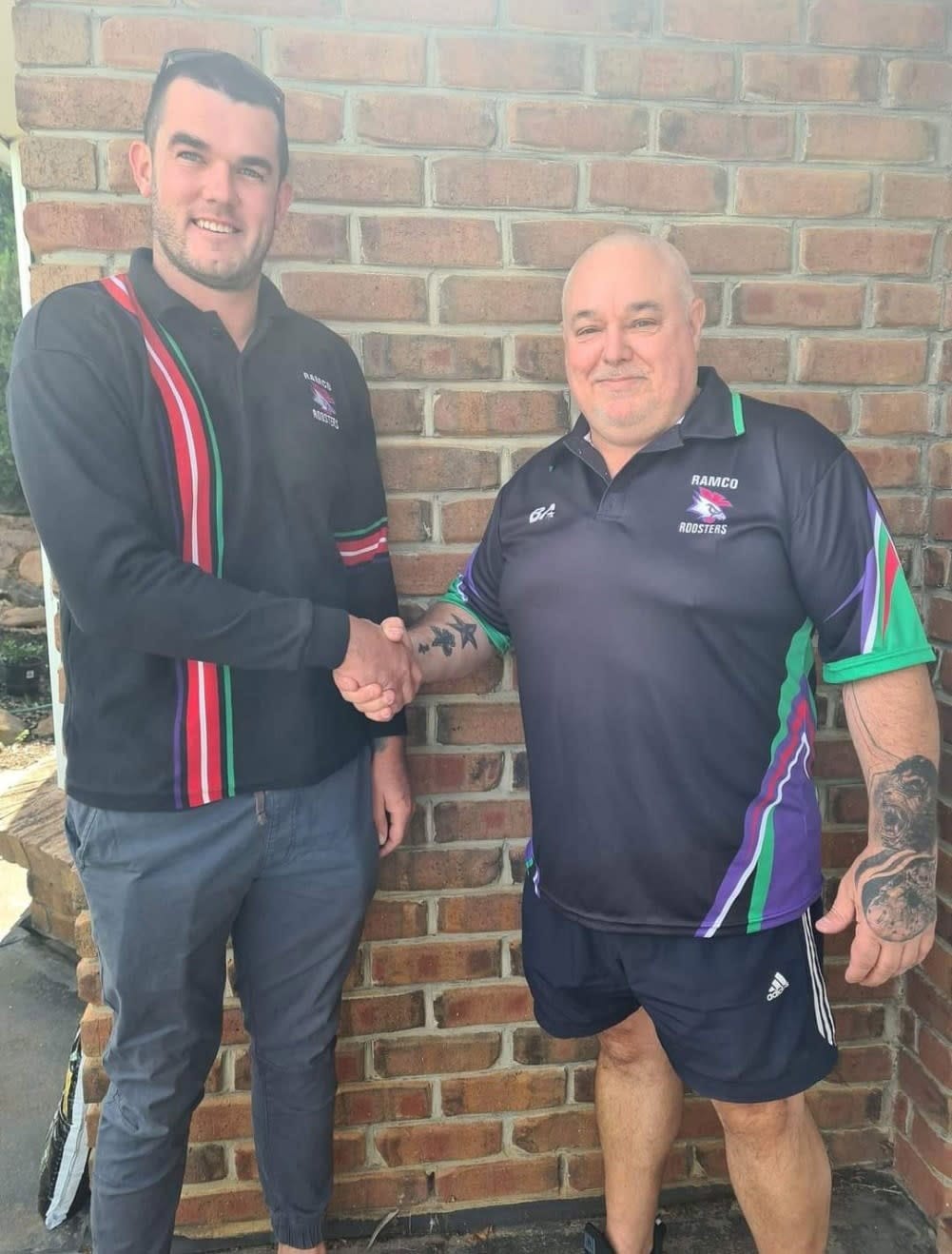 Gavranich eager to lift Roosters