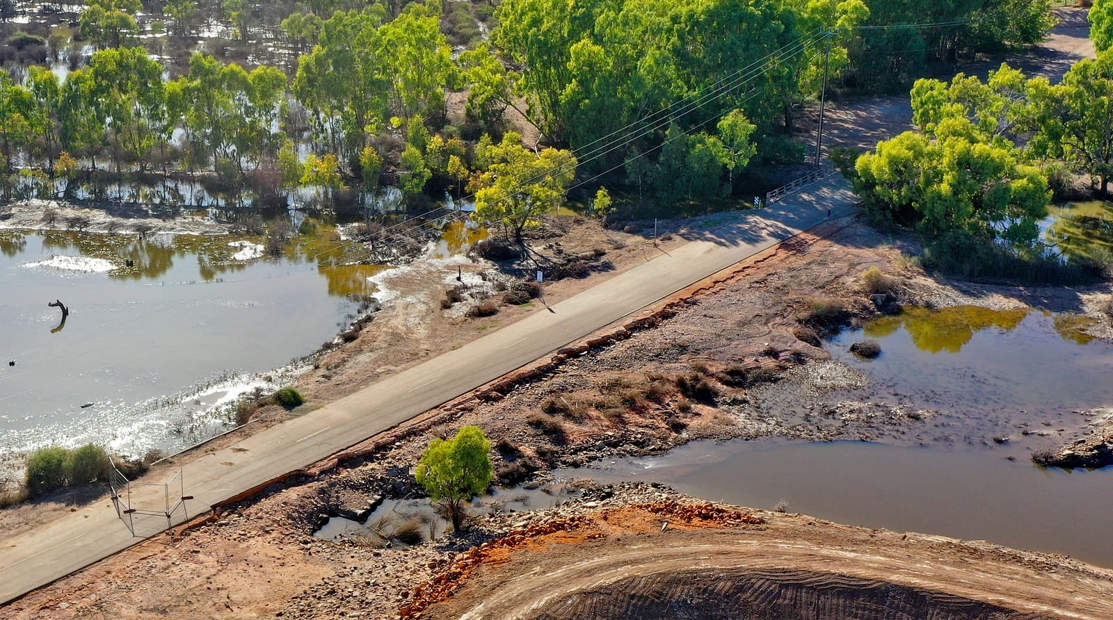 Funding help for bridge, rowing dock