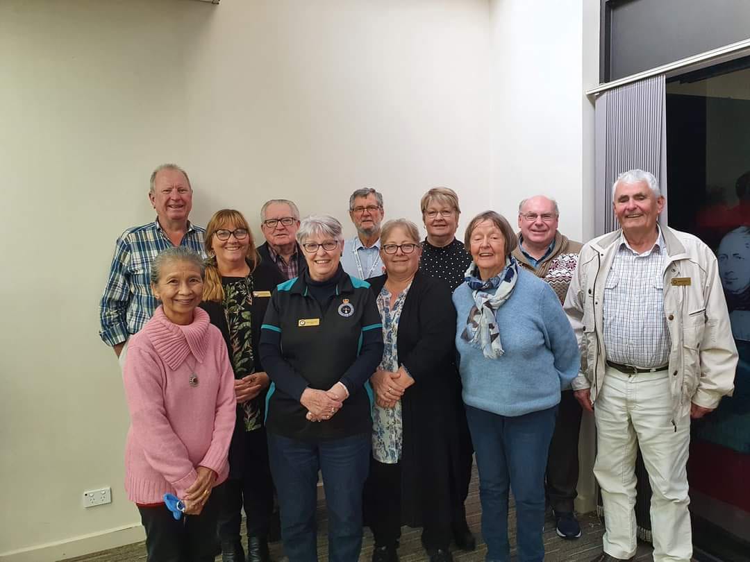 Justice (training) for all