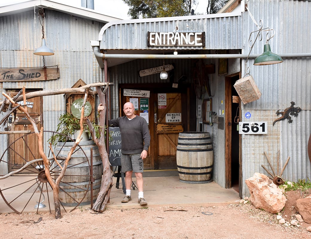 Mallee Fowl back on the market