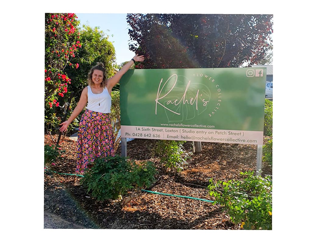 Riverland’s florist business blooming