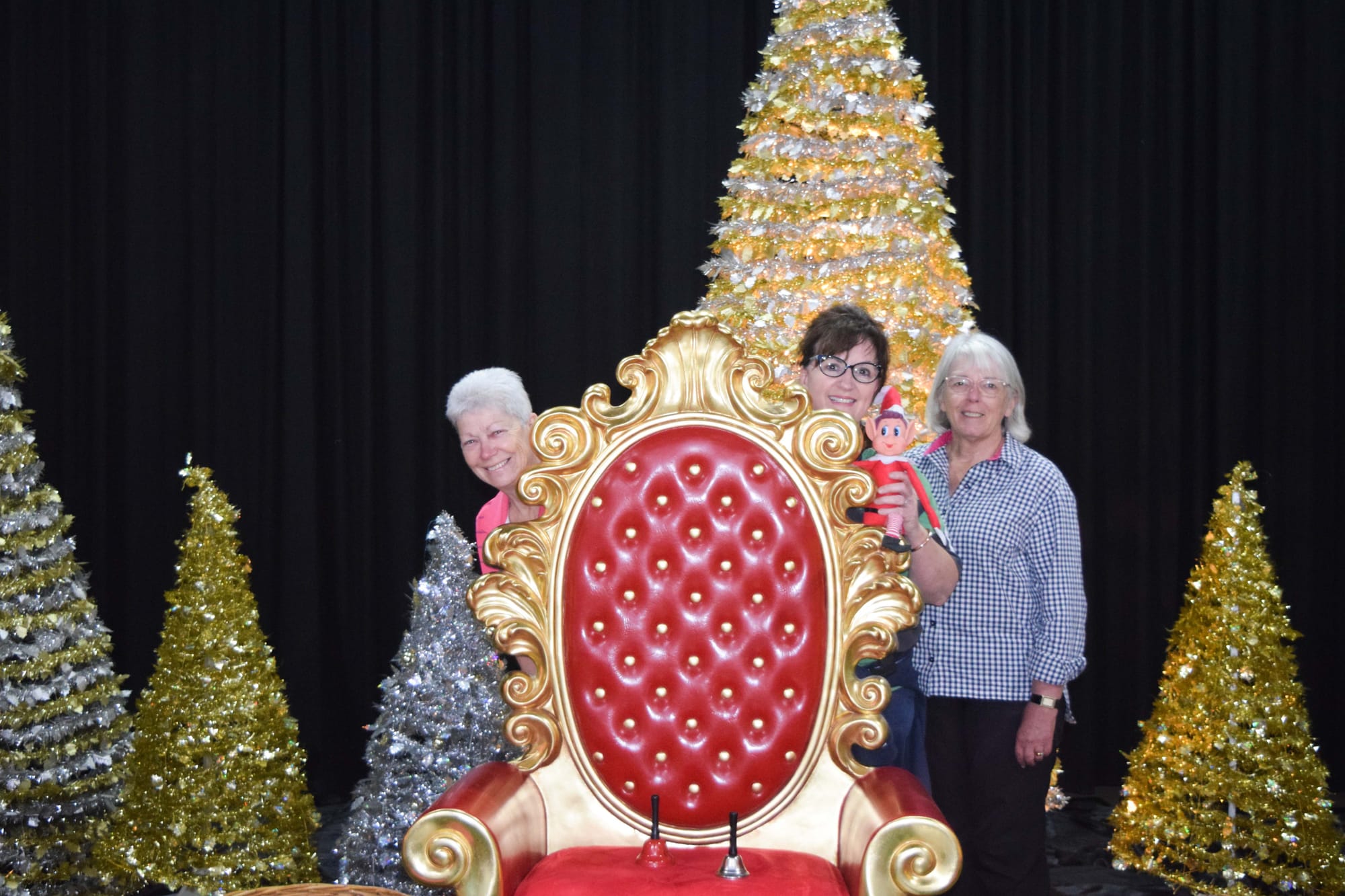 Waikerie Santa’s Cave seeking new helpers