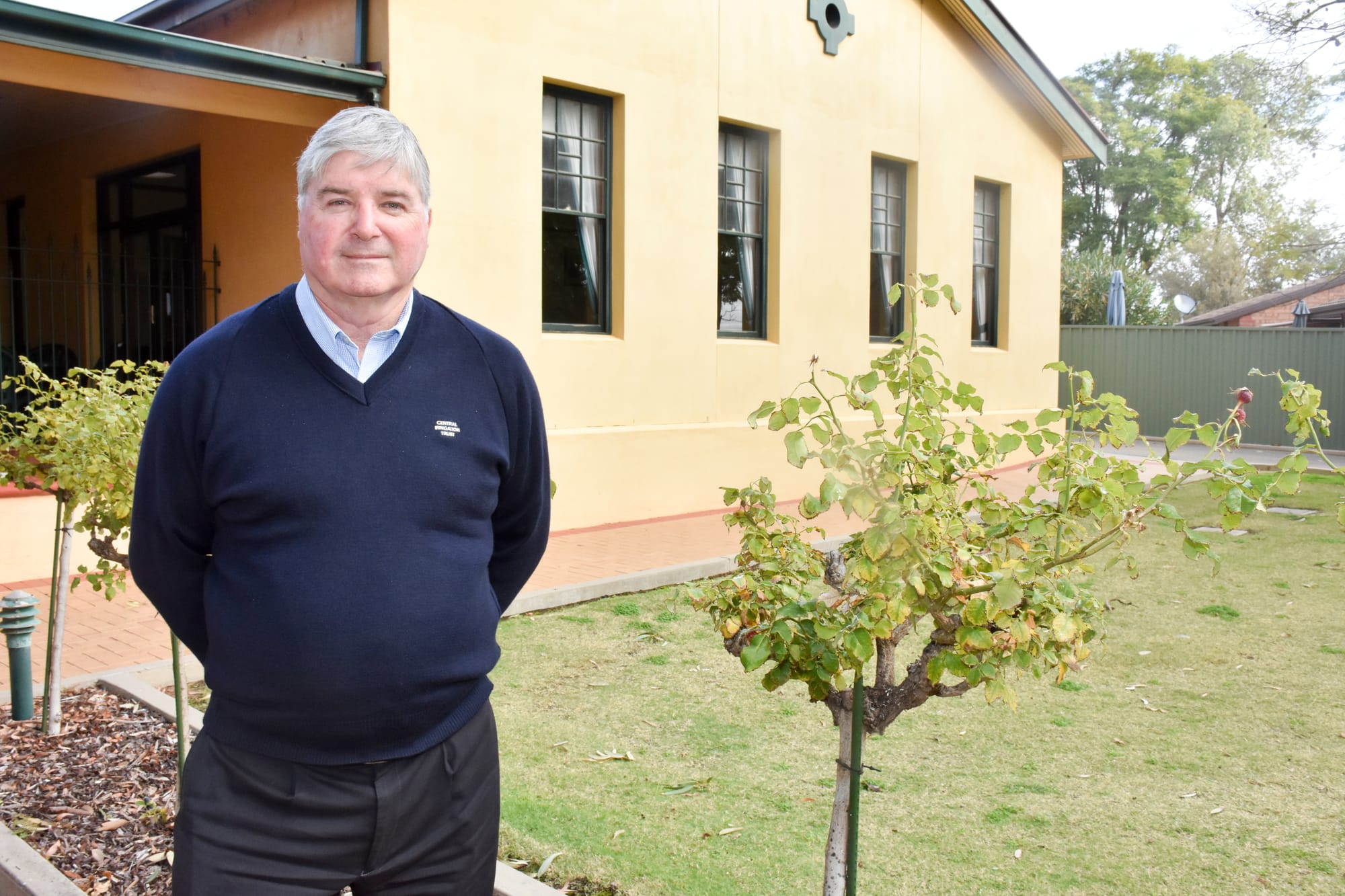 Sun sets on Gavin’s time at CIT