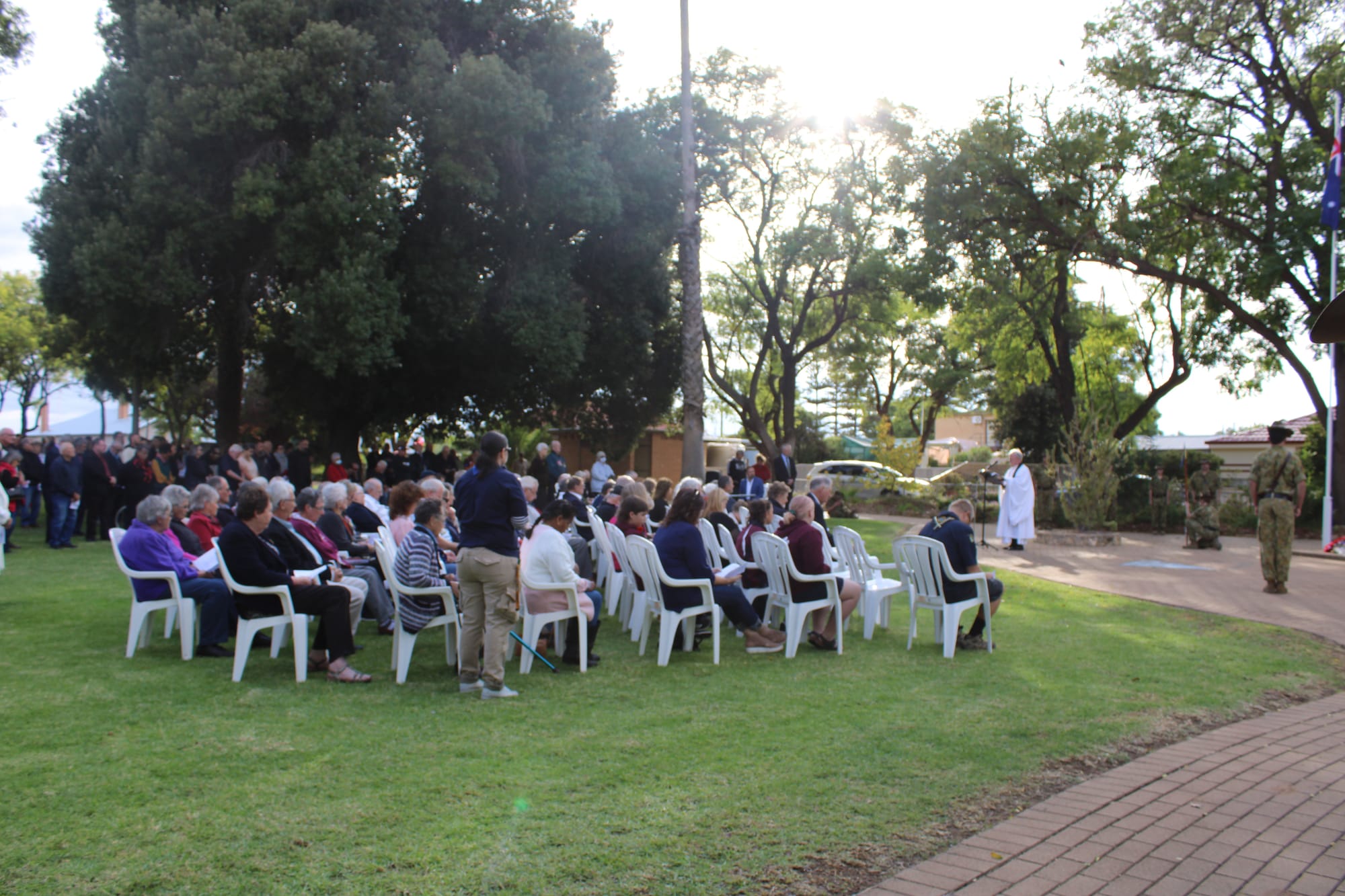 Army Cadets’ top brass visiting Riverland West