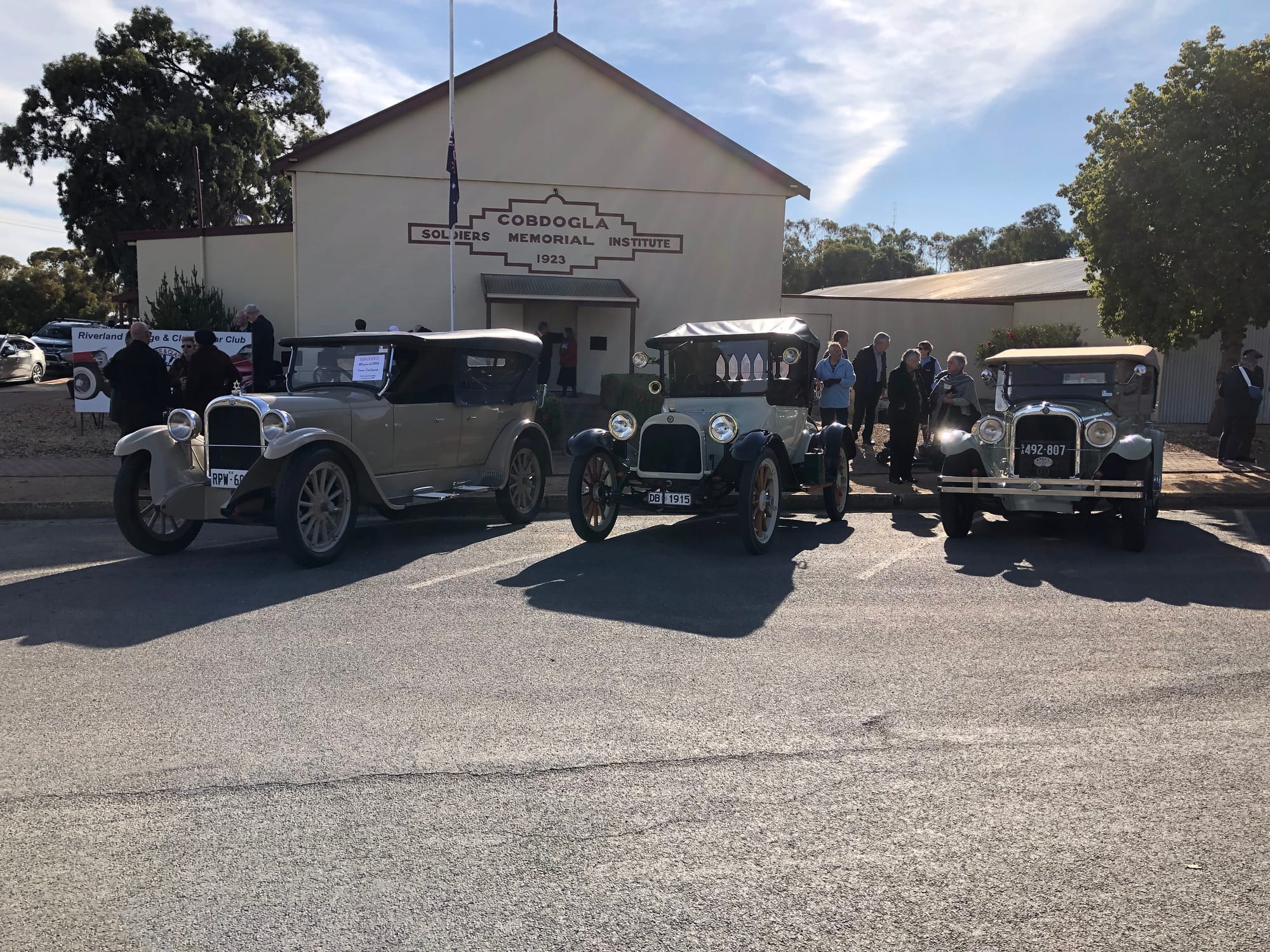 The Years Go By with Peter and Carla Magarey