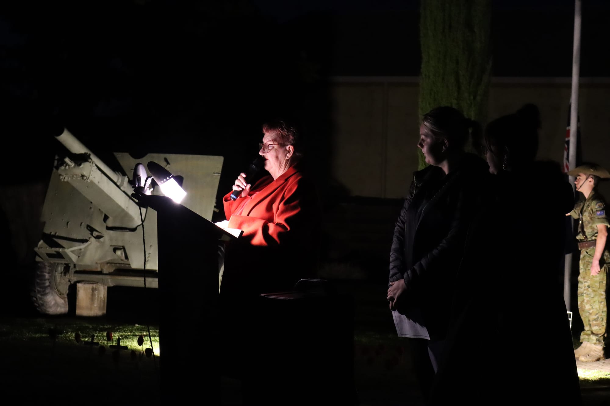 Cadell community reflects on its war history