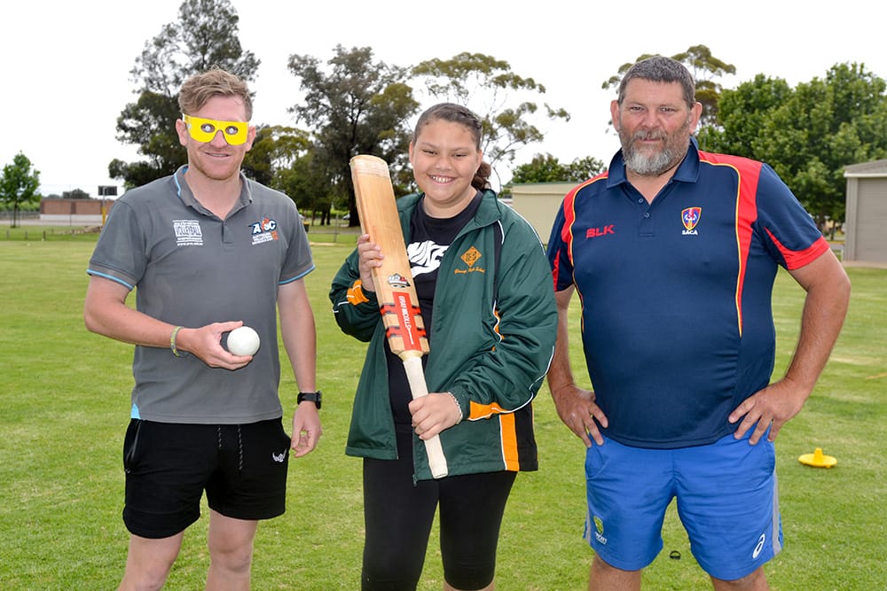 GHS blind cricket a real eye-opener