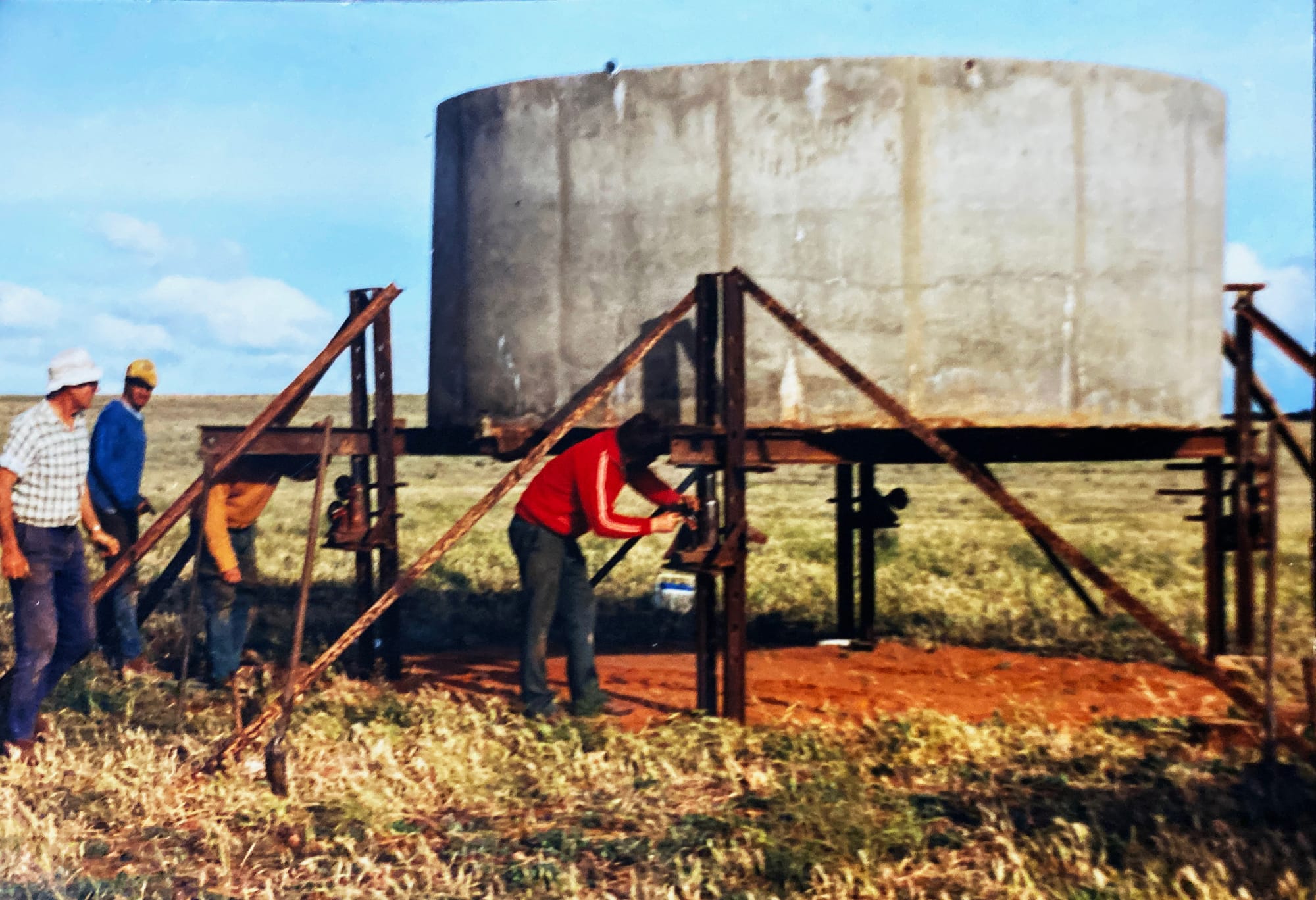 The Years Go By with Peter and Carla Magarey